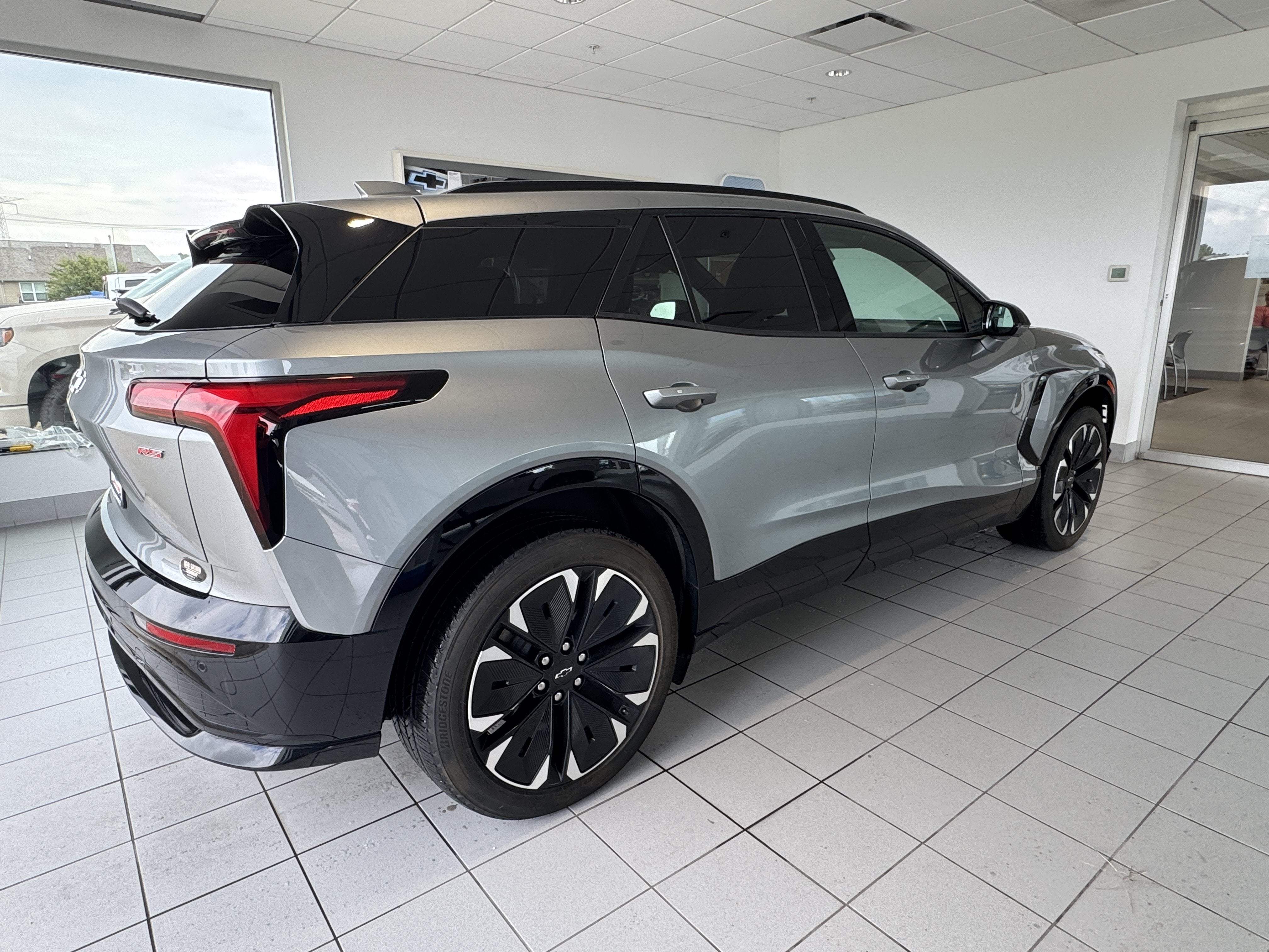 2024 Chevrolet Blazer EV RS