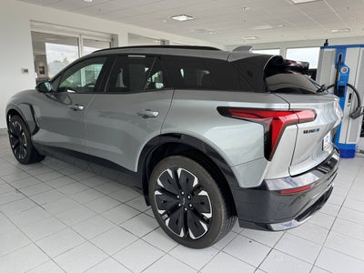 2024 Chevrolet Blazer EV RS