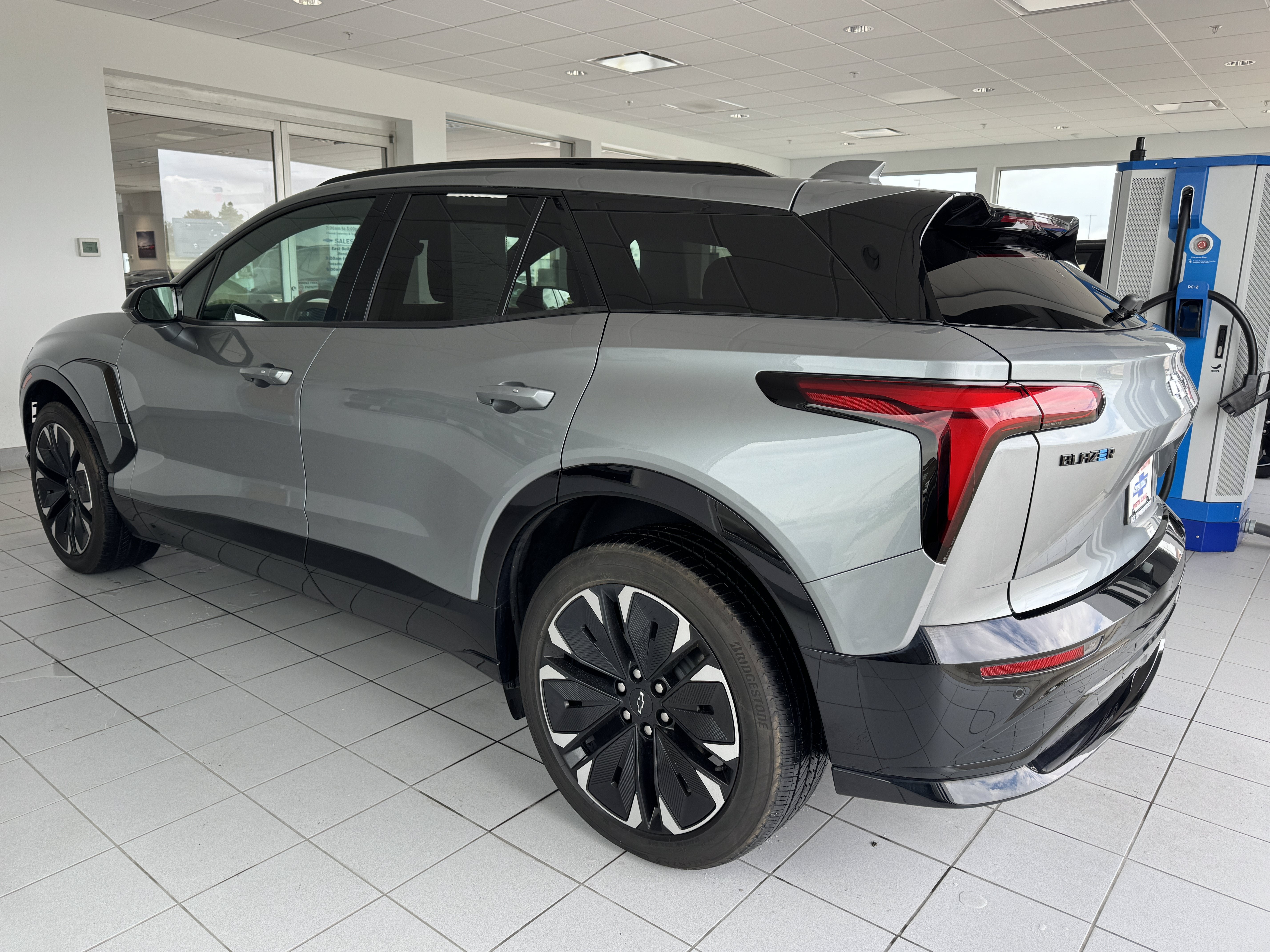 2024 Chevrolet Blazer EV RS
