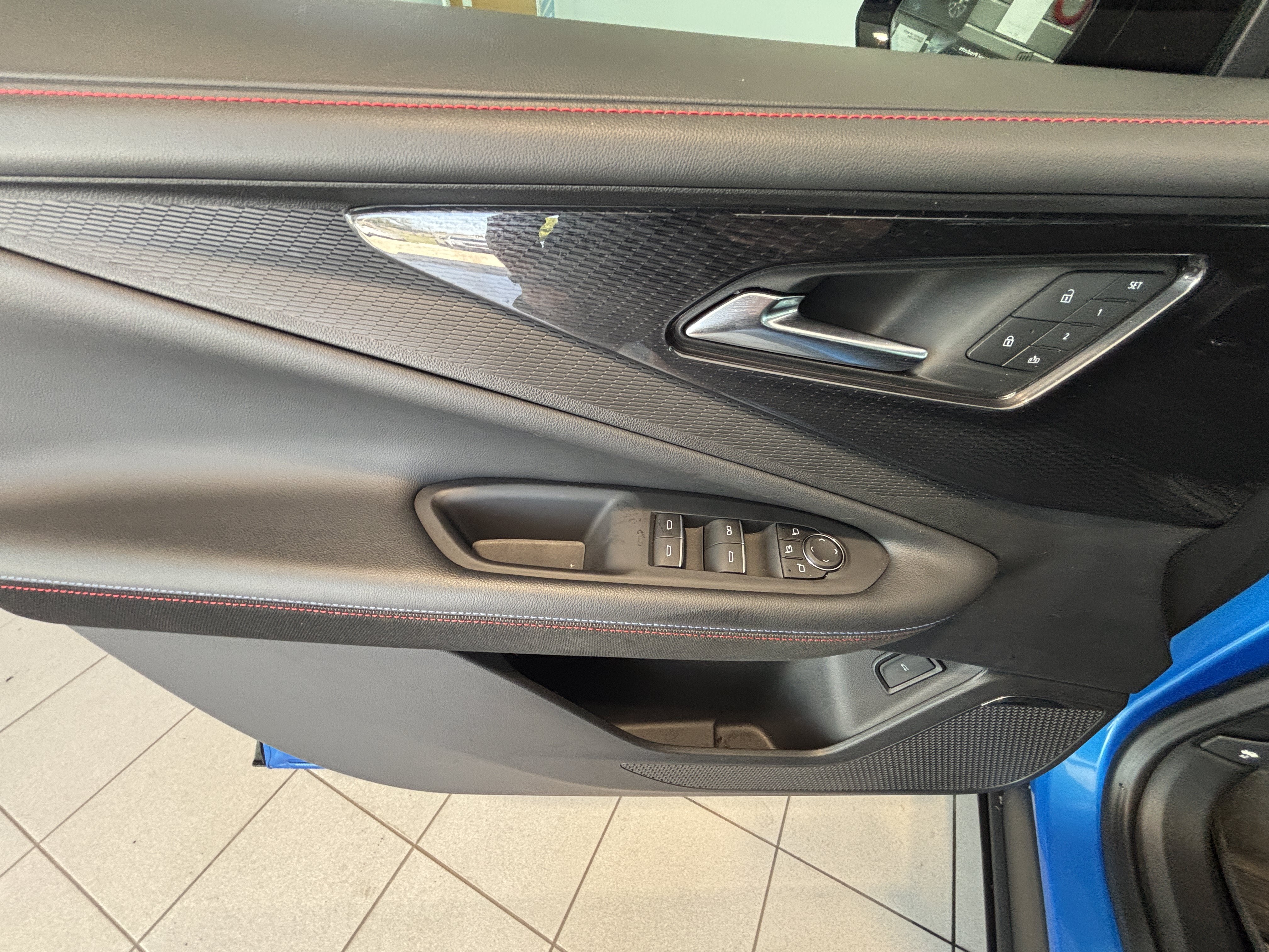 2024 Chevrolet Blazer EV RS