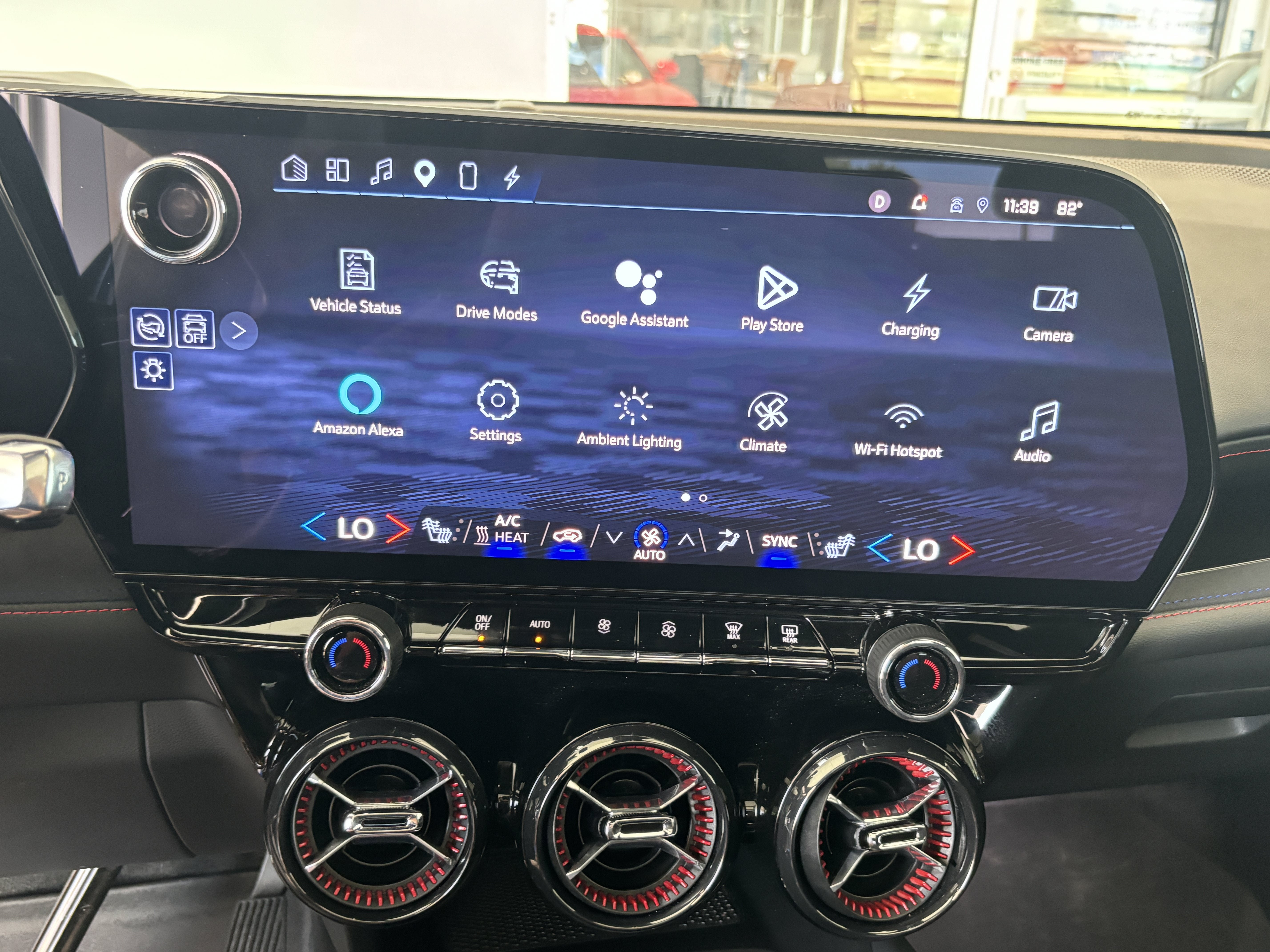 2024 Chevrolet Blazer EV RS