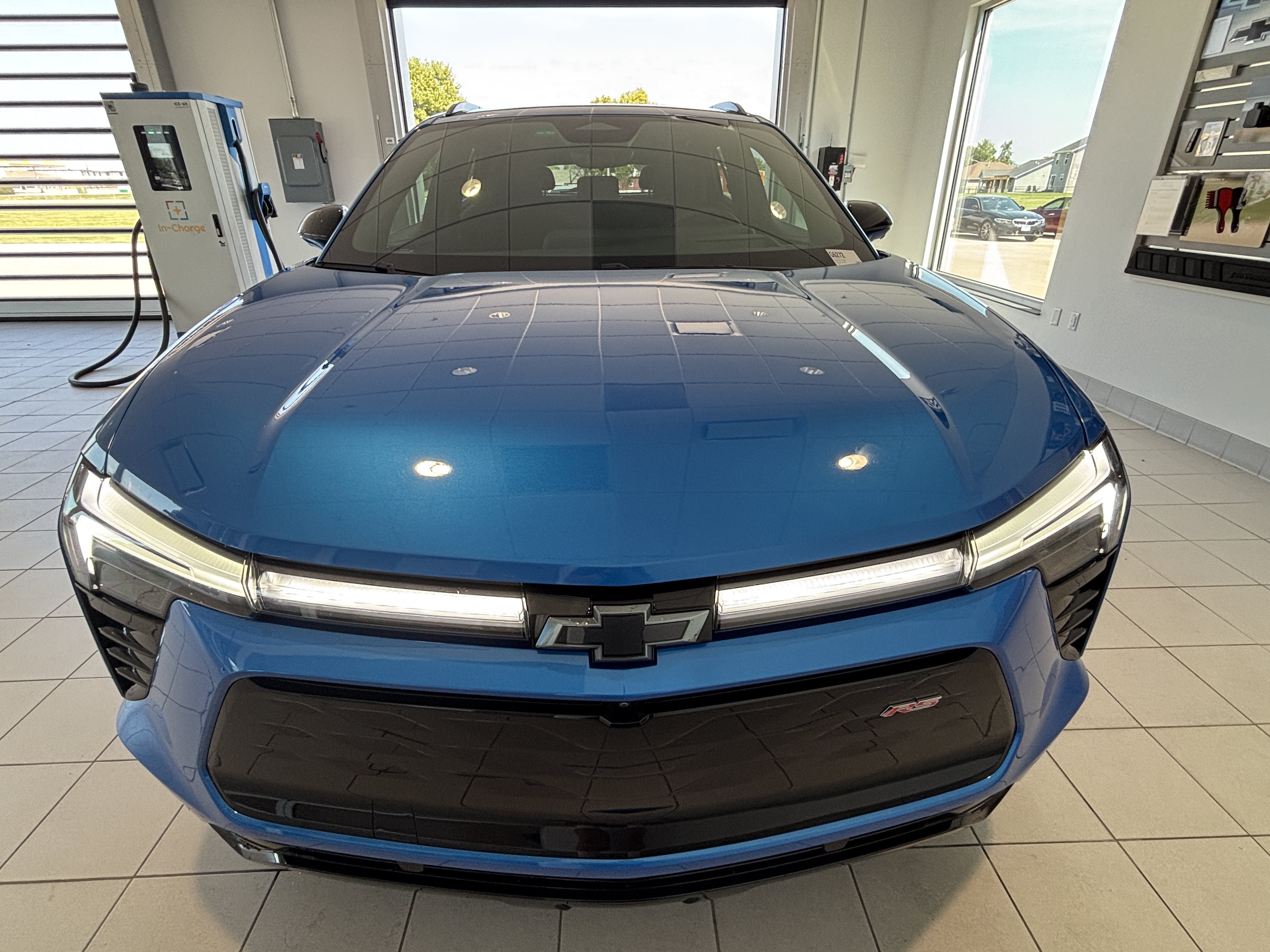 2024 Chevrolet Blazer EV RS