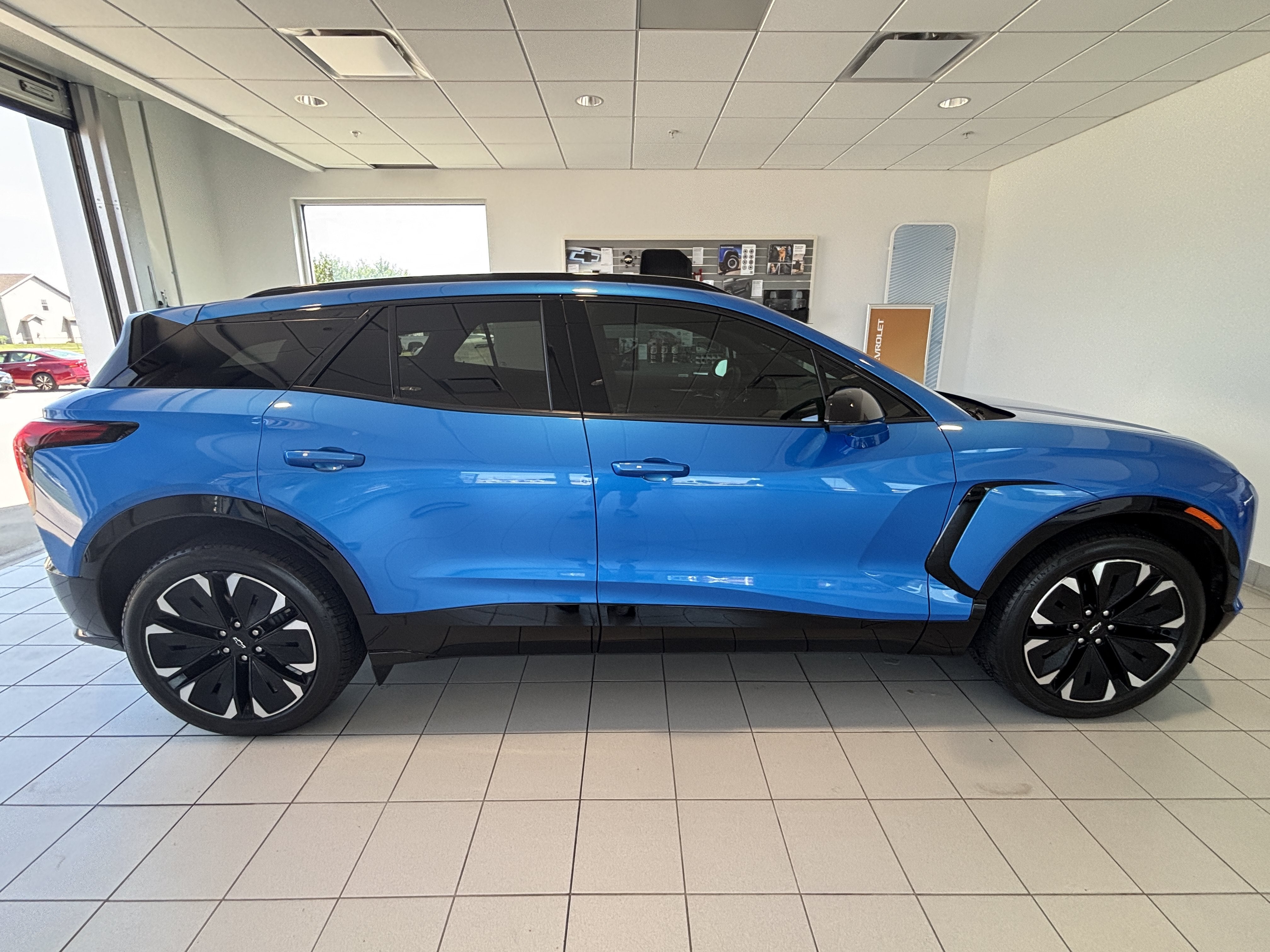 2024 Chevrolet Blazer EV RS