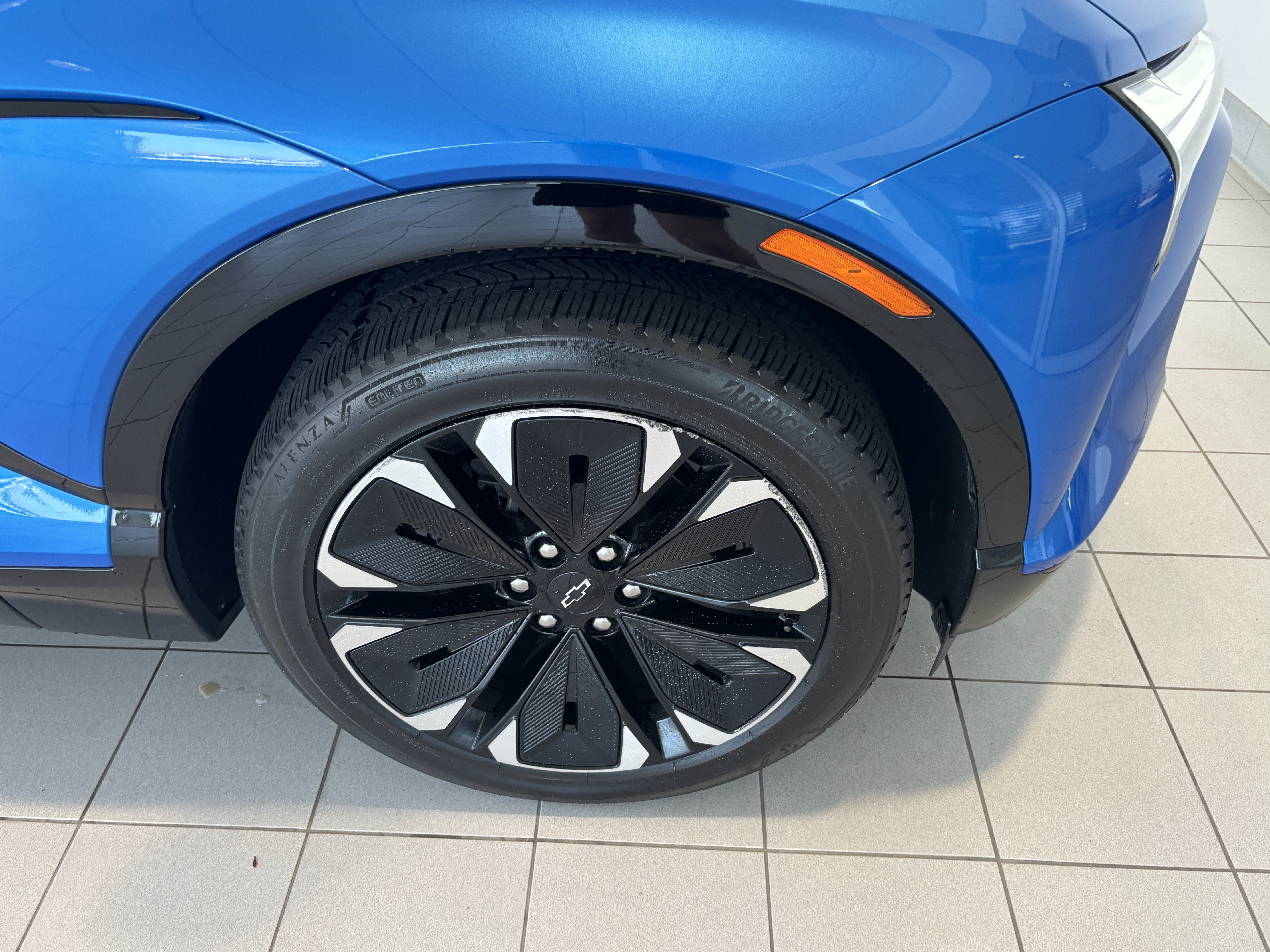 2024 Chevrolet Blazer EV RS