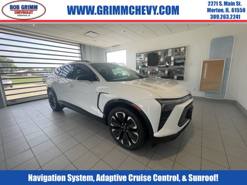 2024 Chevrolet Blazer EV RS