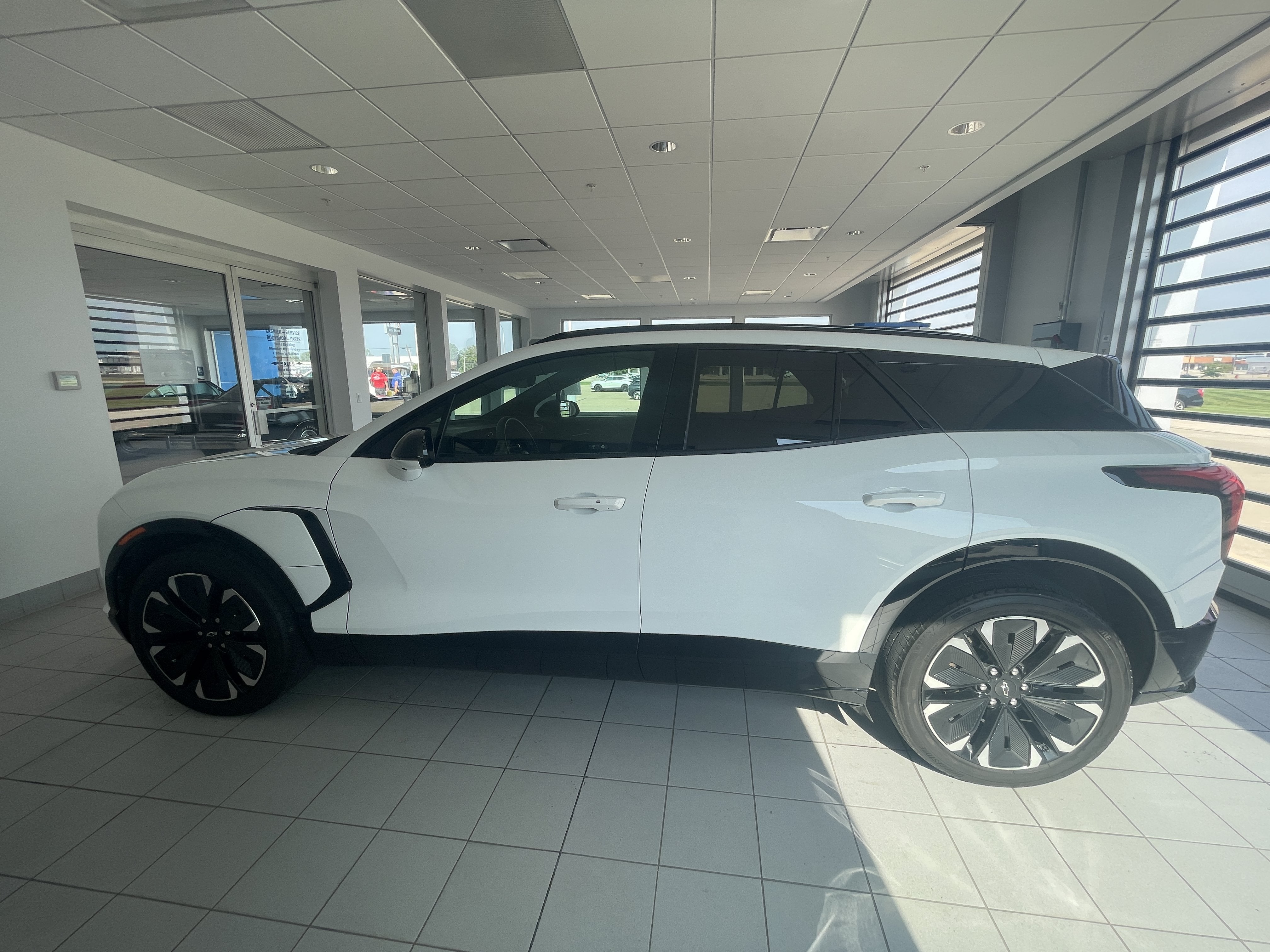 2024 Chevrolet Blazer EV RS