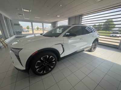 2024 Chevrolet Blazer EV RS