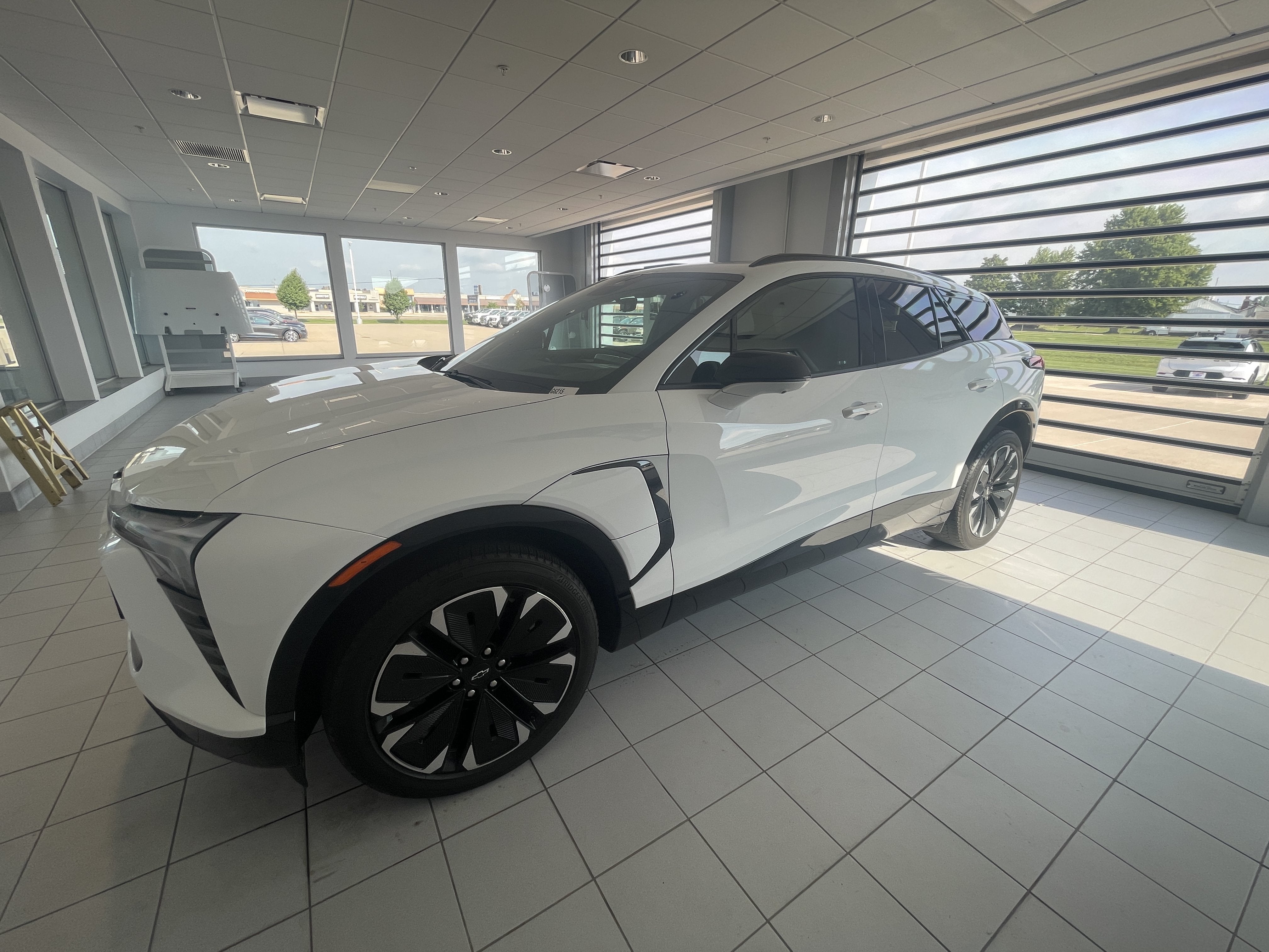 2024 Chevrolet Blazer EV RS