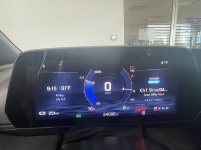 2024 Chevrolet Blazer EV RS