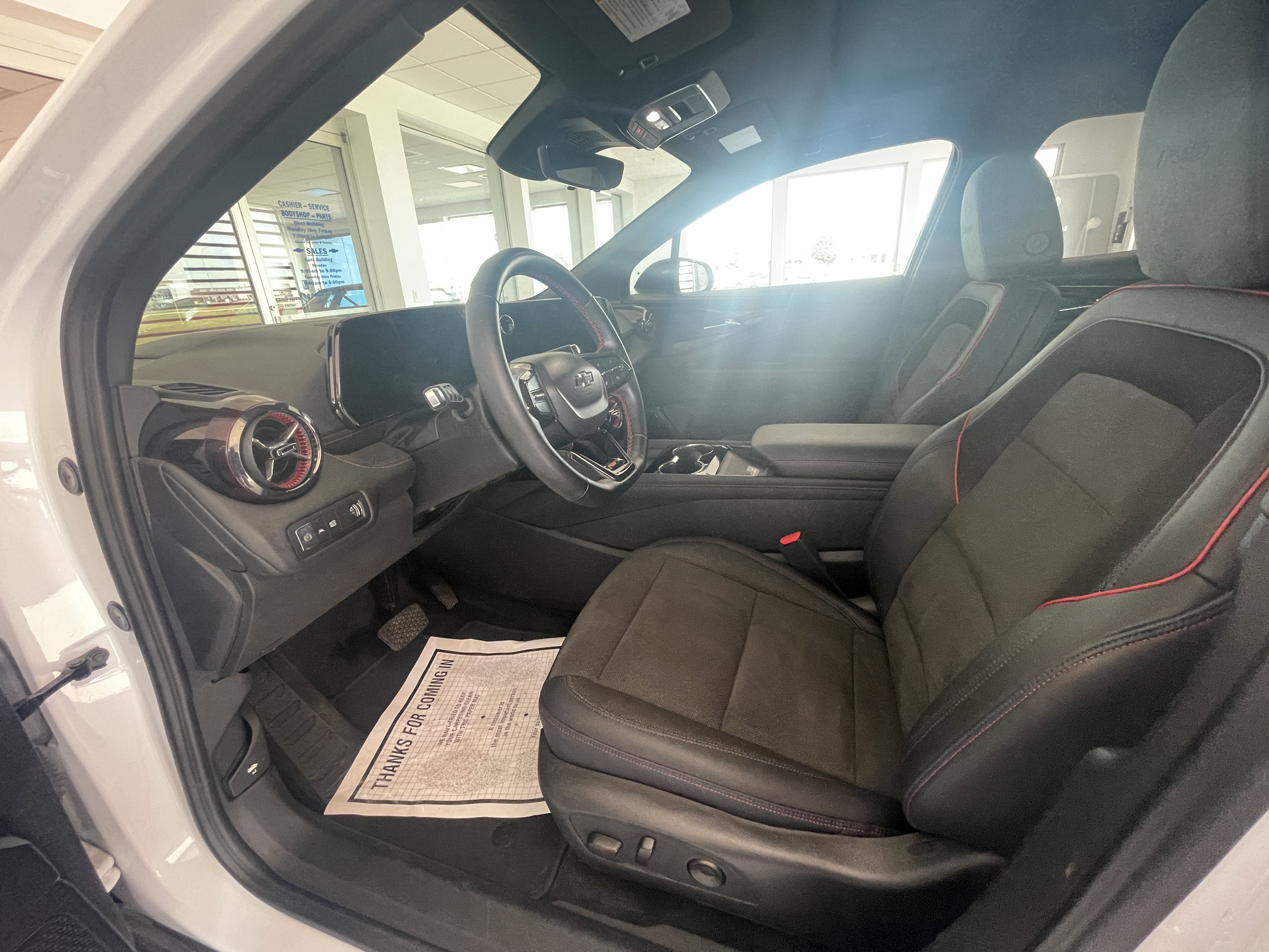 2024 Chevrolet Blazer EV RS