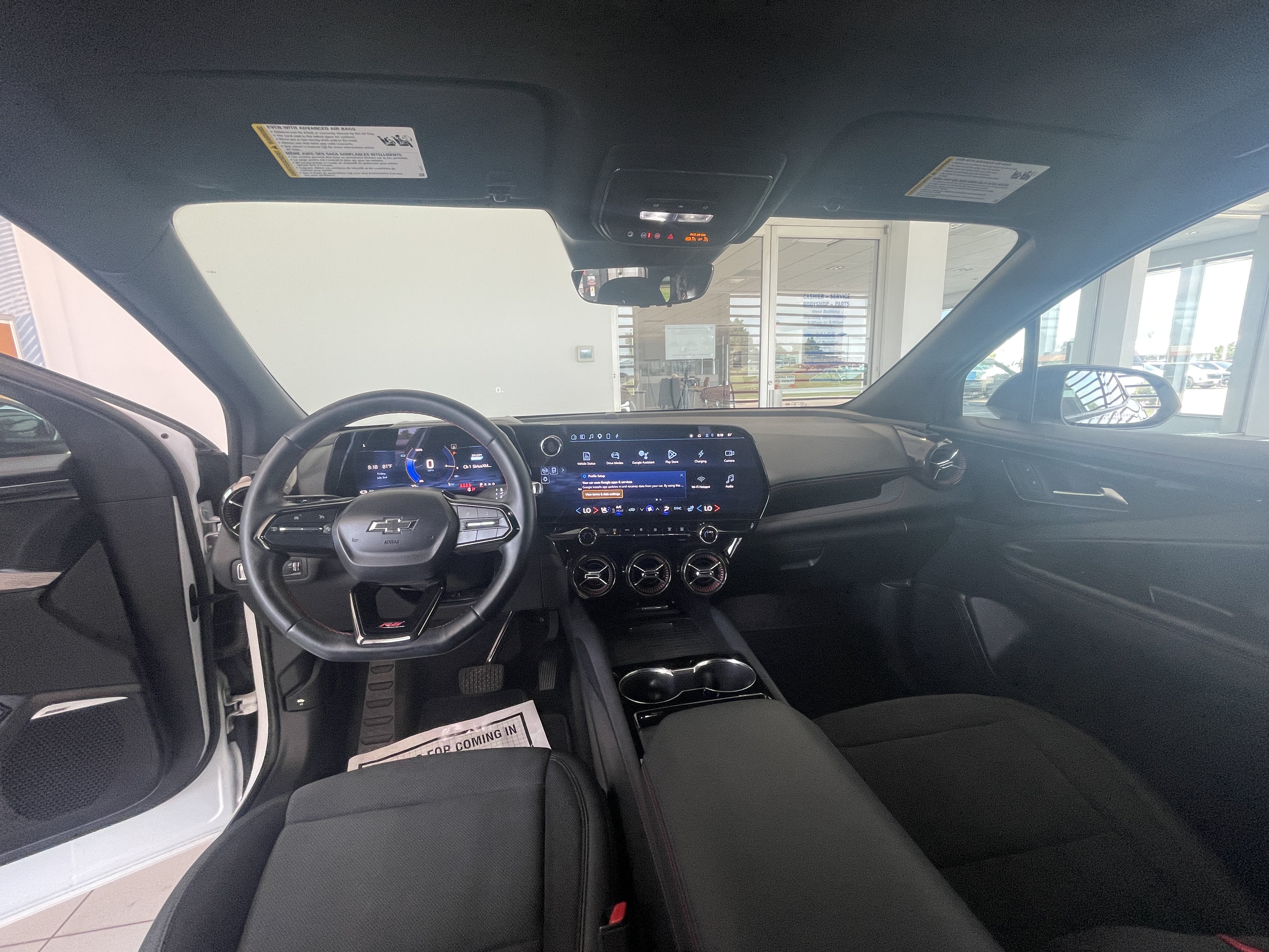2024 Chevrolet Blazer EV RS