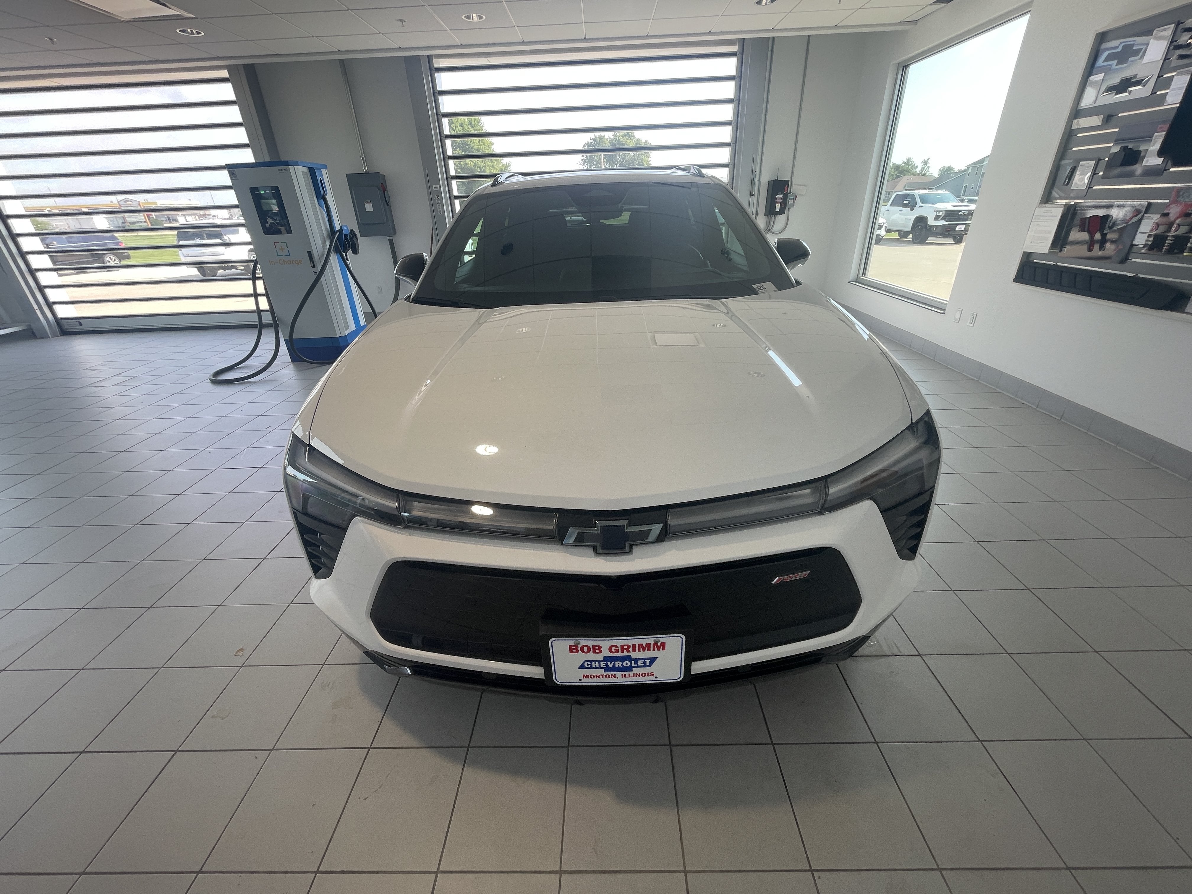 2024 Chevrolet Blazer EV RS