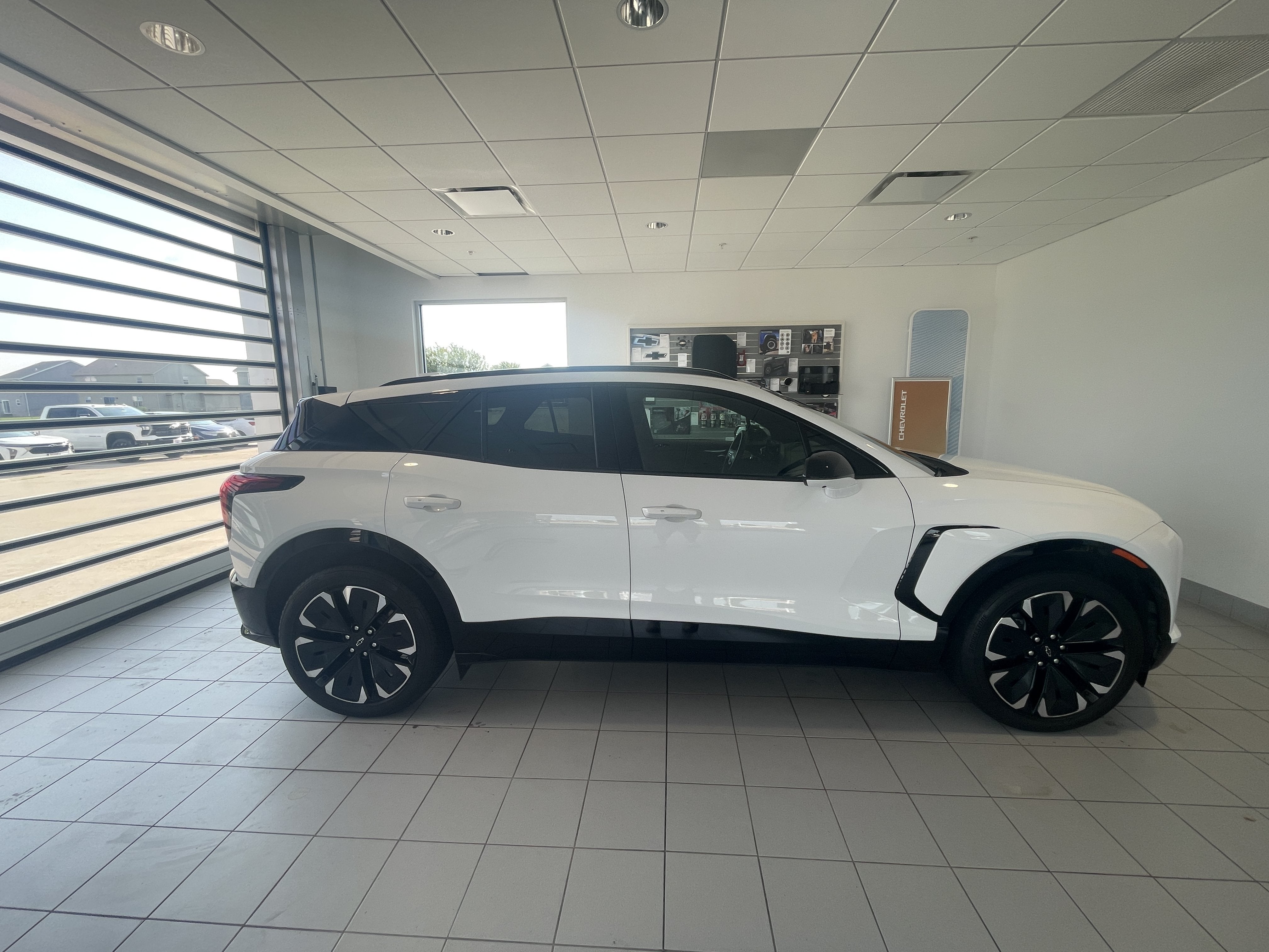 2024 Chevrolet Blazer EV RS