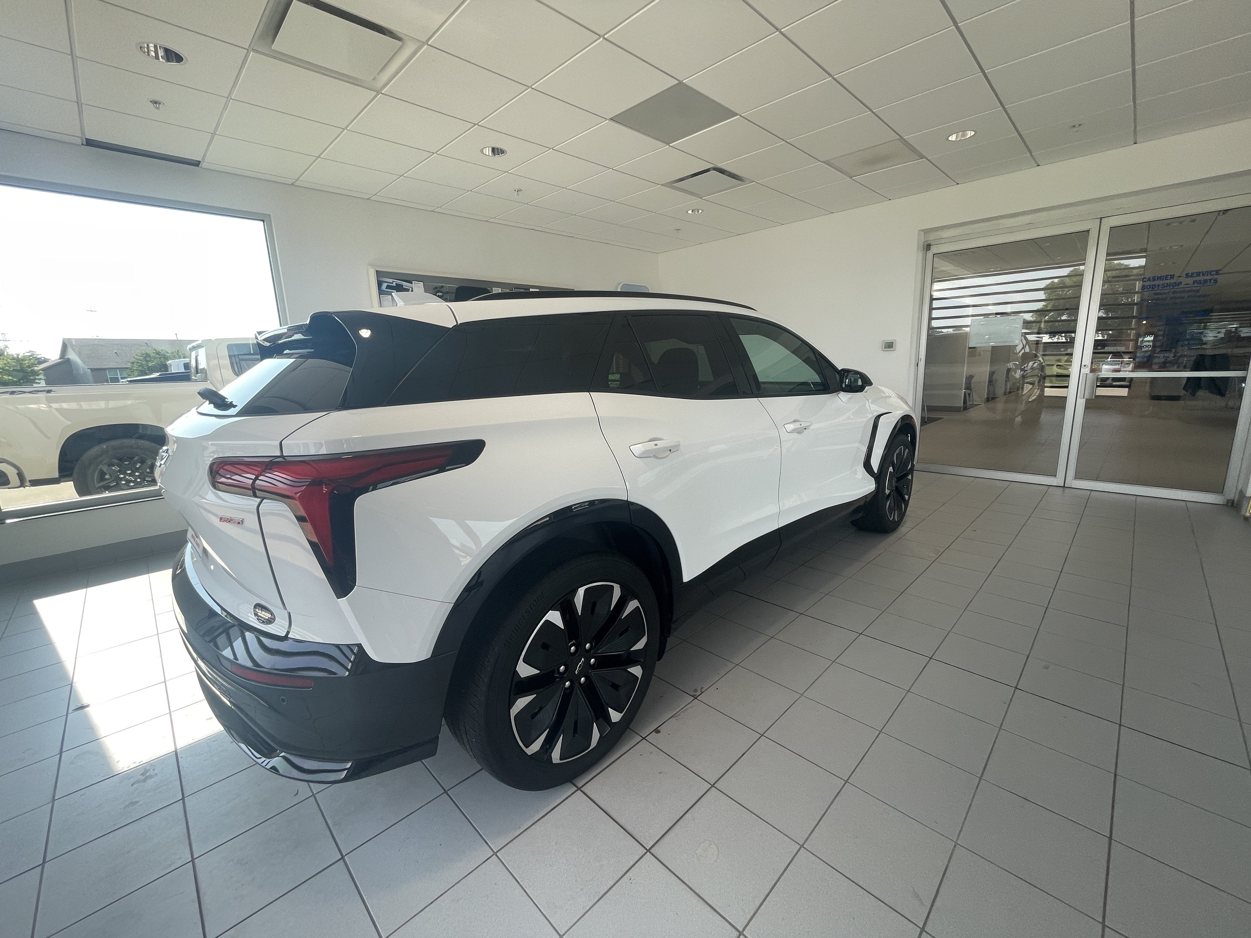 2024 Chevrolet Blazer EV RS