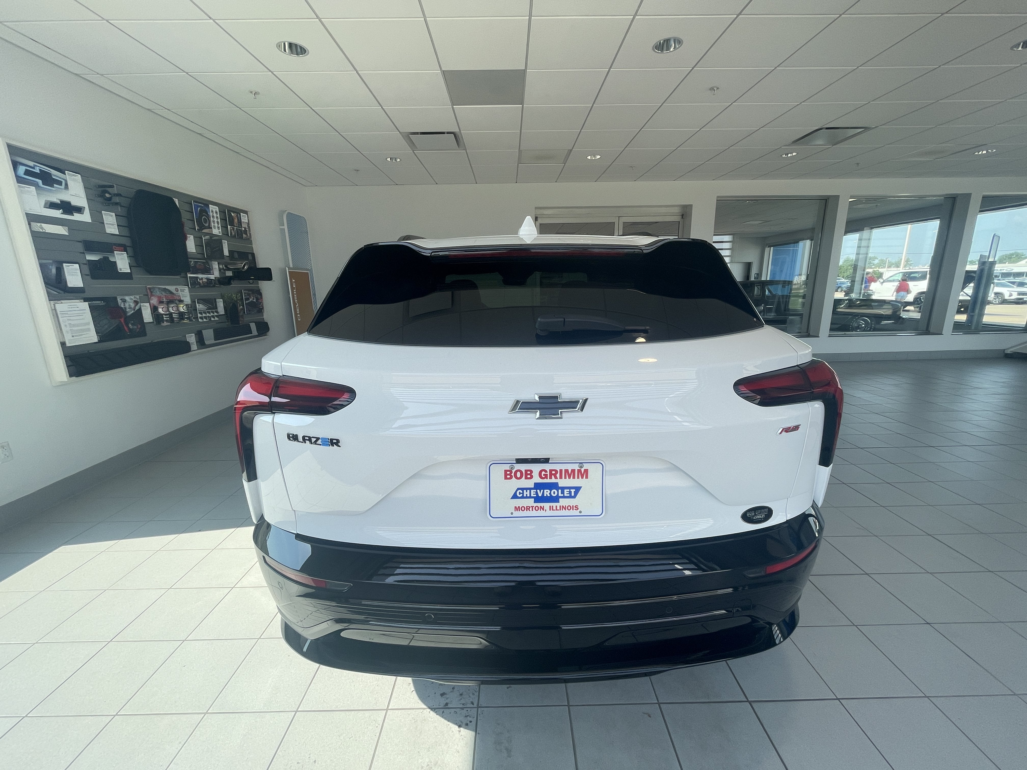 2024 Chevrolet Blazer EV RS