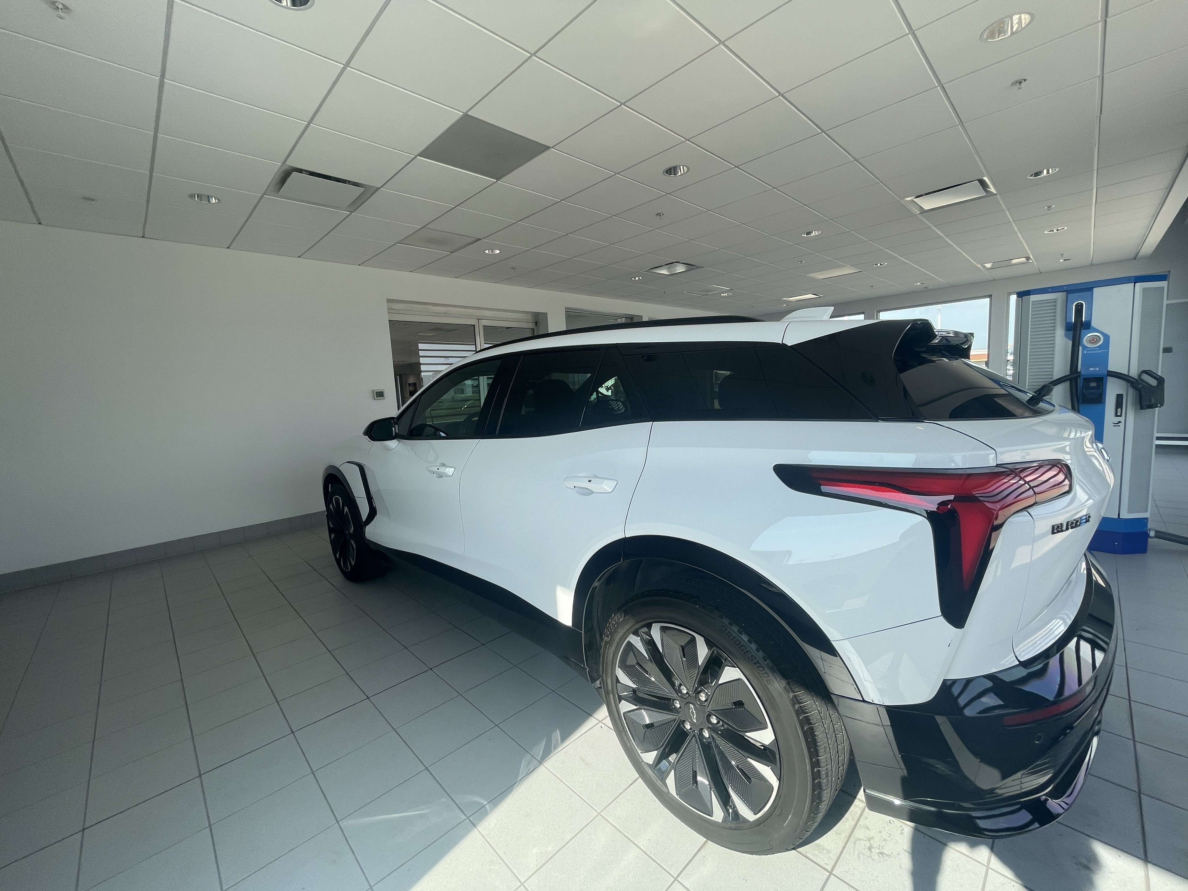 2024 Chevrolet Blazer EV RS