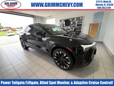 2024 Chevrolet Blazer EV RS
