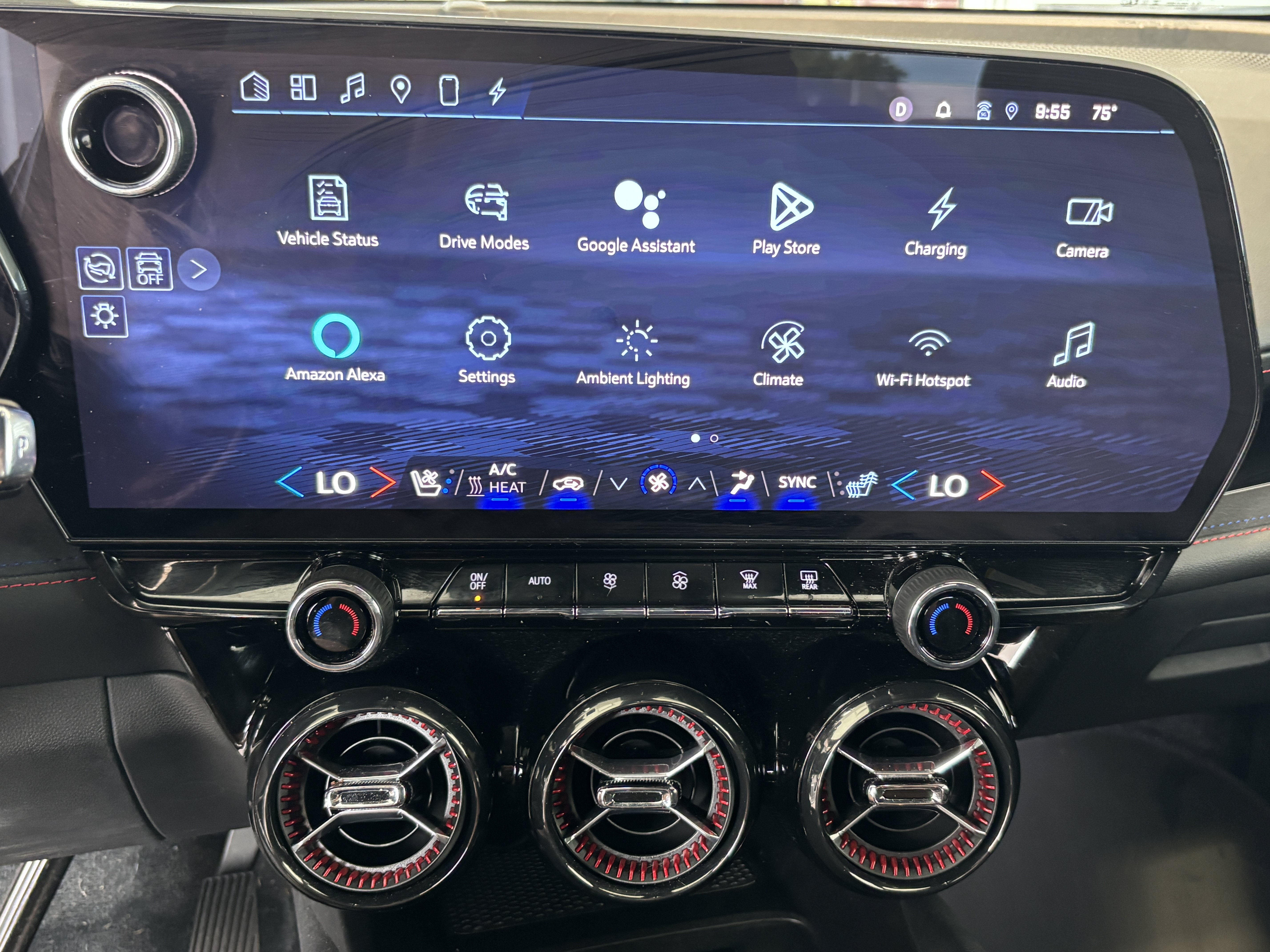 2024 Chevrolet Blazer EV RS