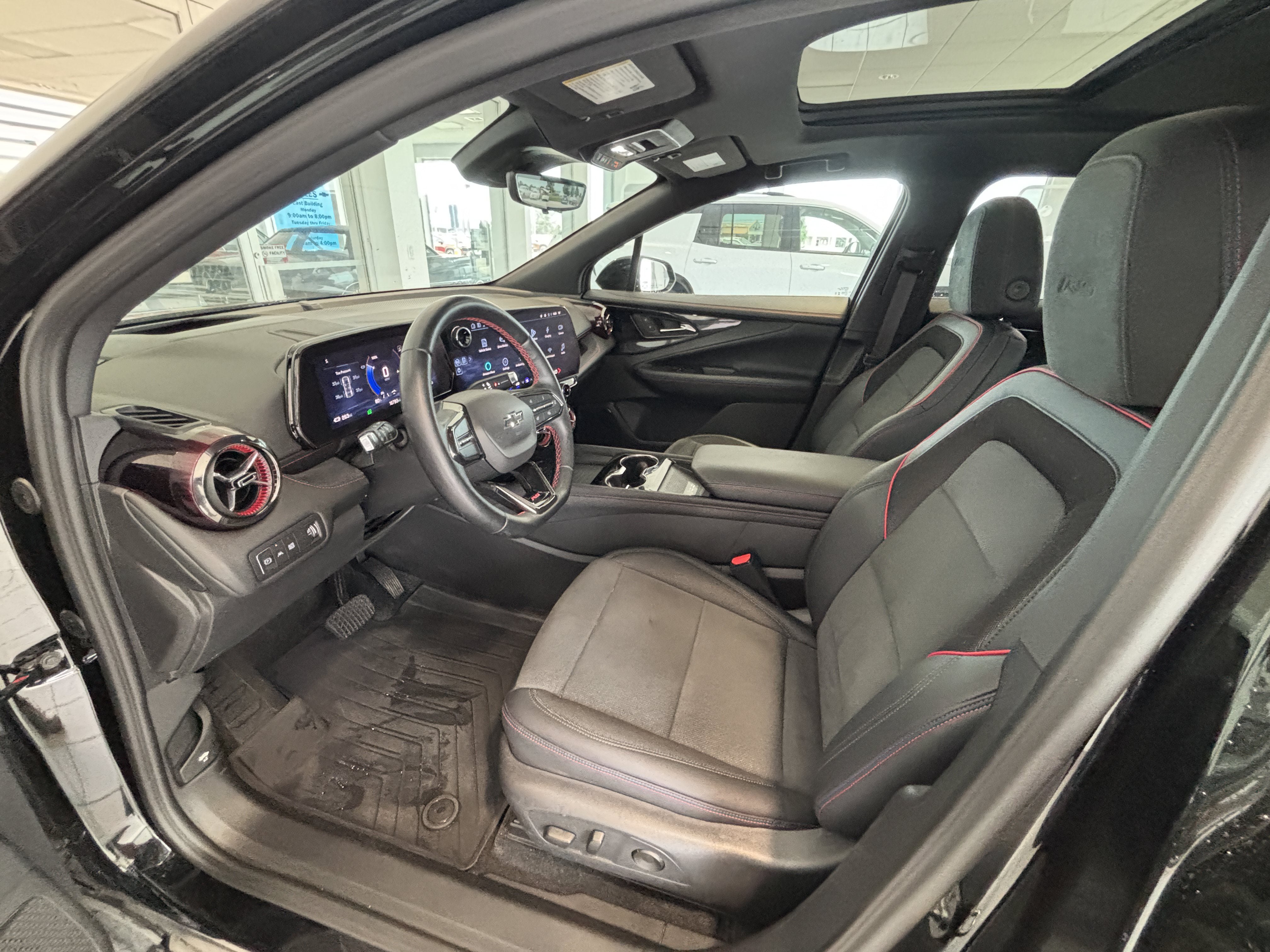 2024 Chevrolet Blazer EV RS