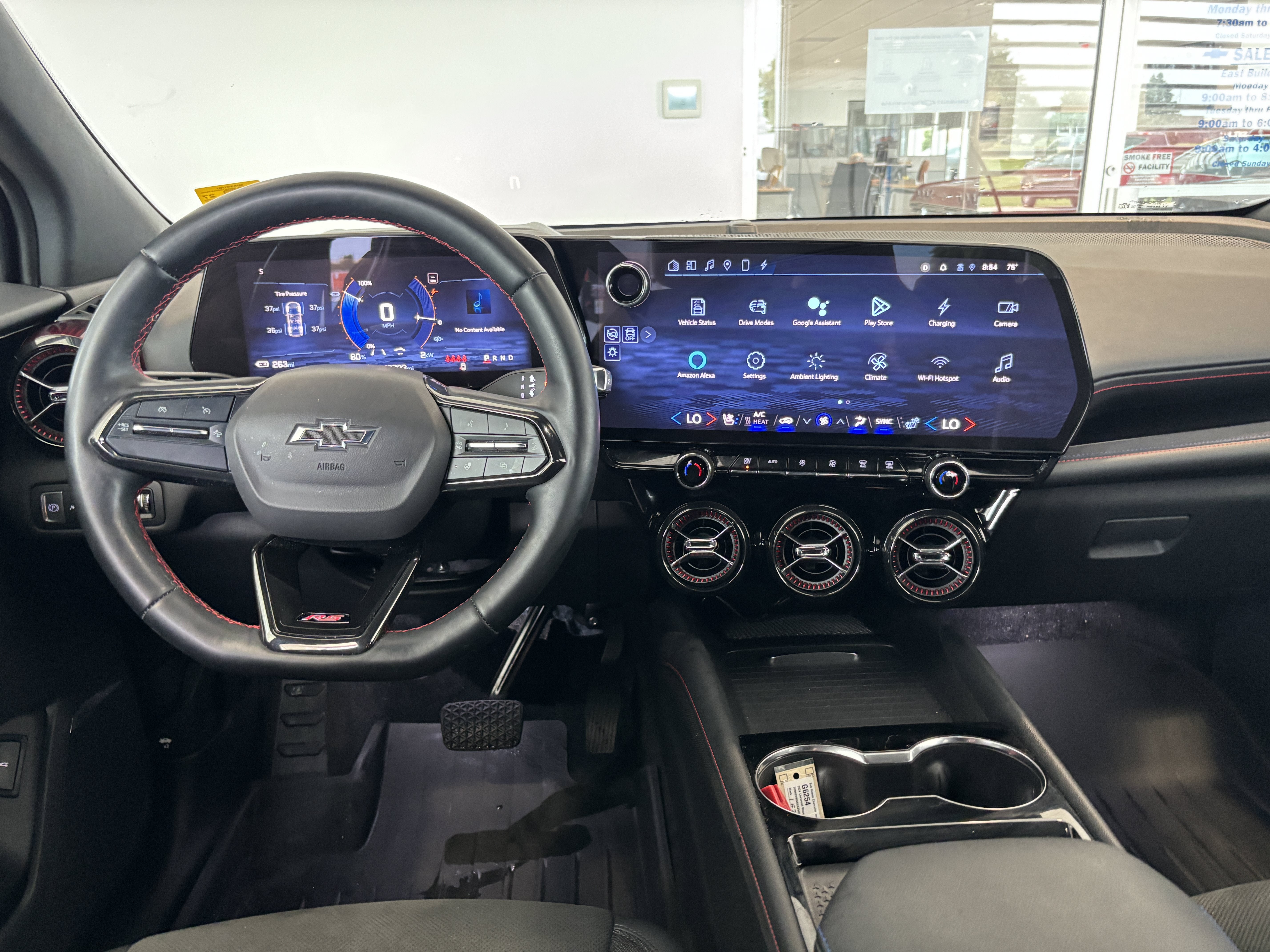 2024 Chevrolet Blazer EV RS