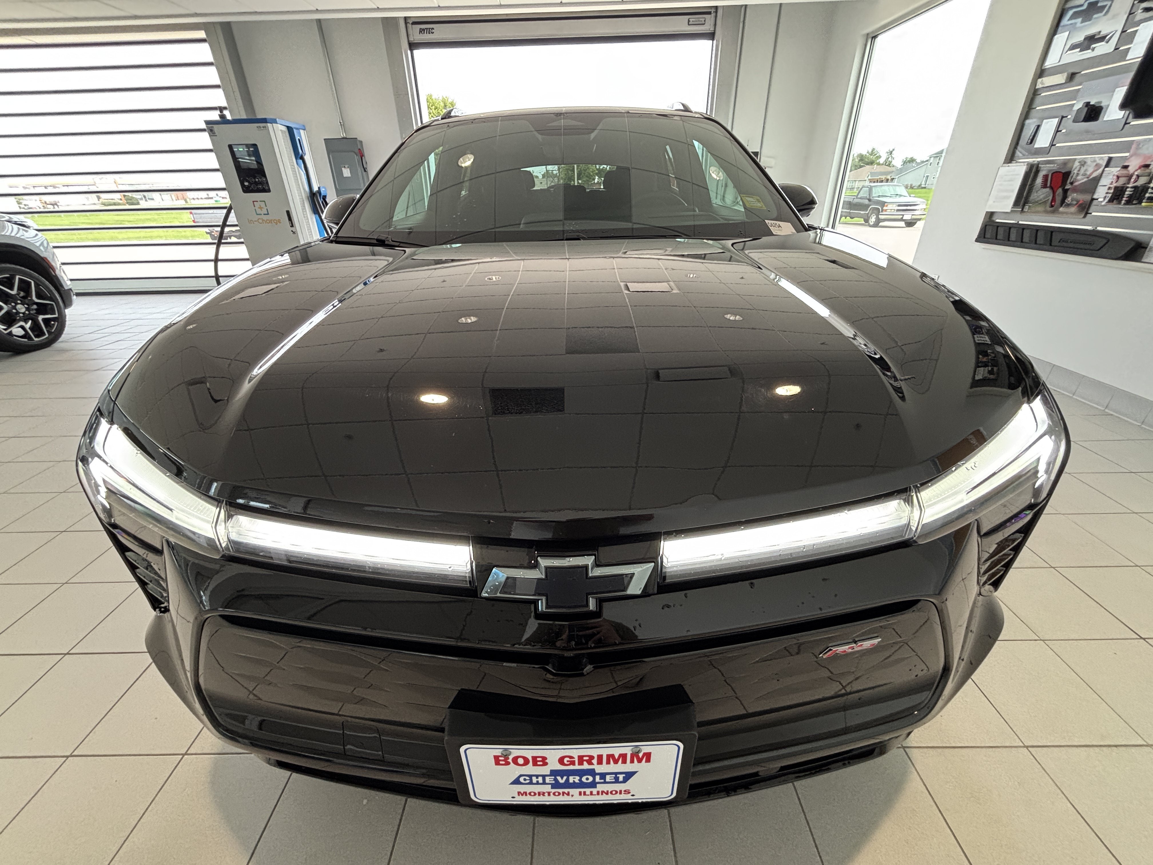 2024 Chevrolet Blazer EV RS
