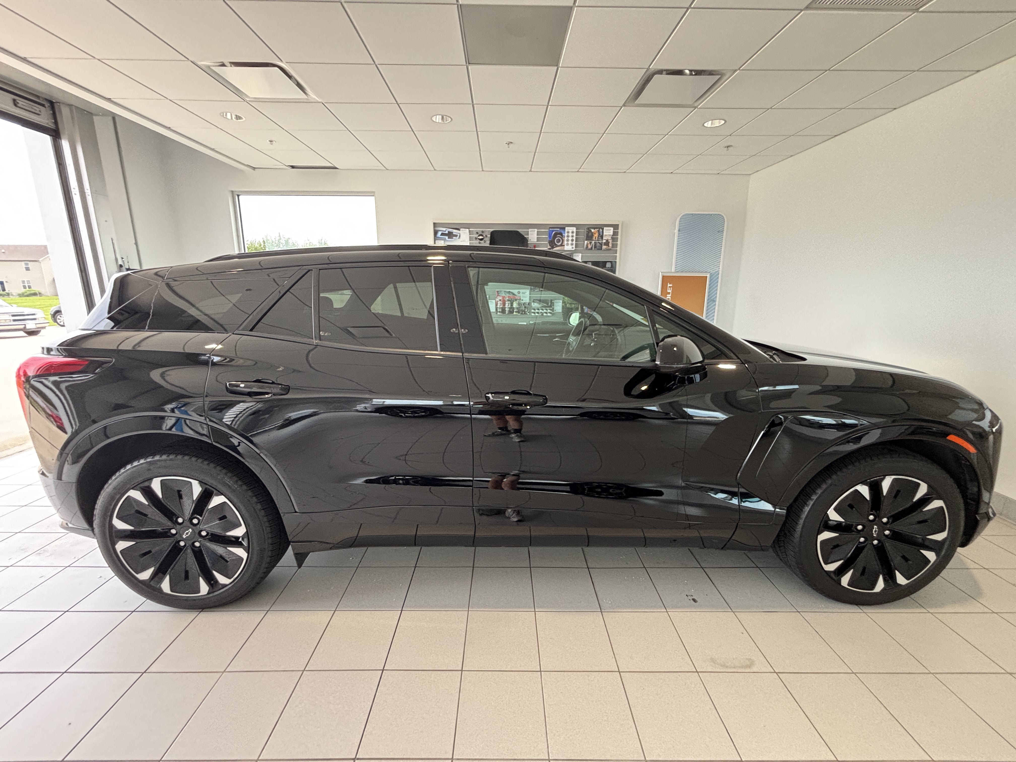 2024 Chevrolet Blazer EV RS