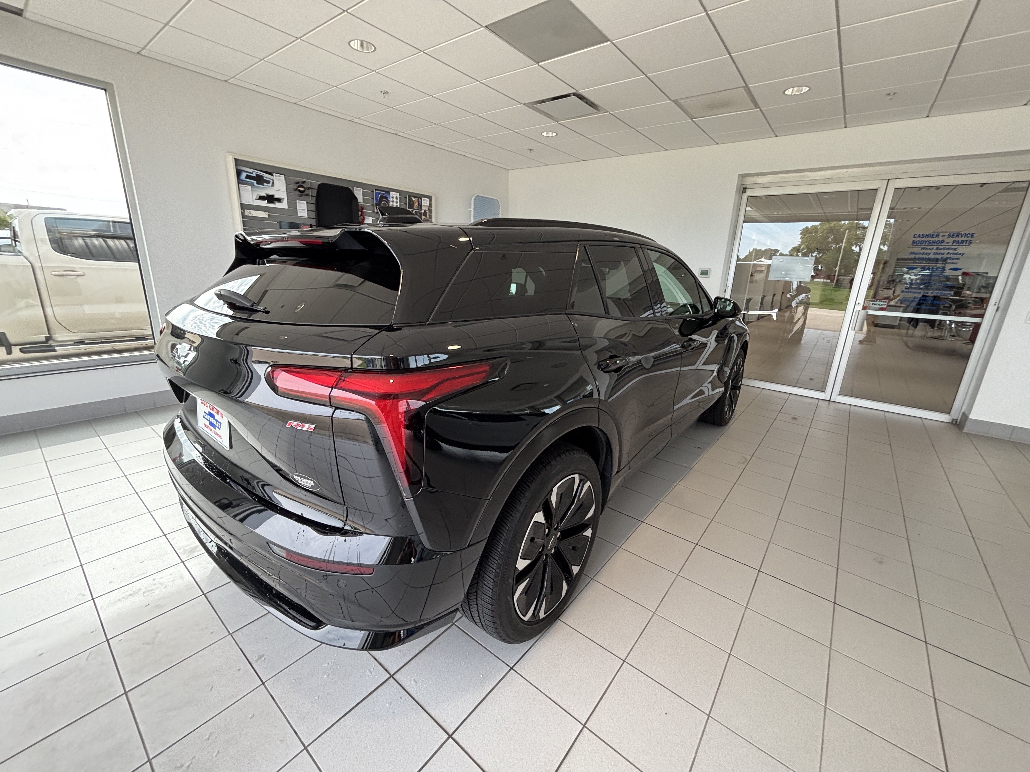 2024 Chevrolet Blazer EV RS
