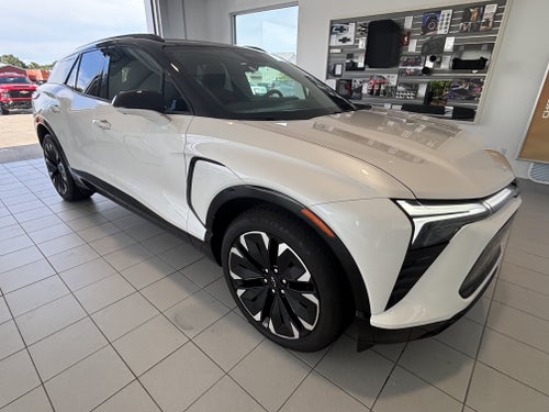 2025 Chevrolet Blazer EV RS