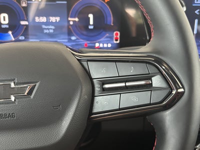2025 Chevrolet Blazer EV RS
