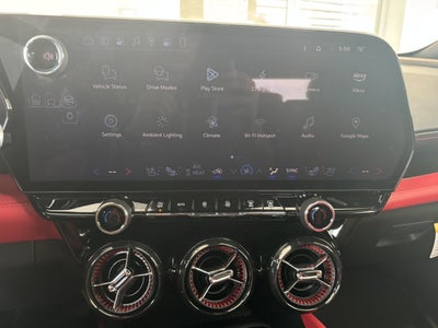 2025 Chevrolet Blazer EV RS