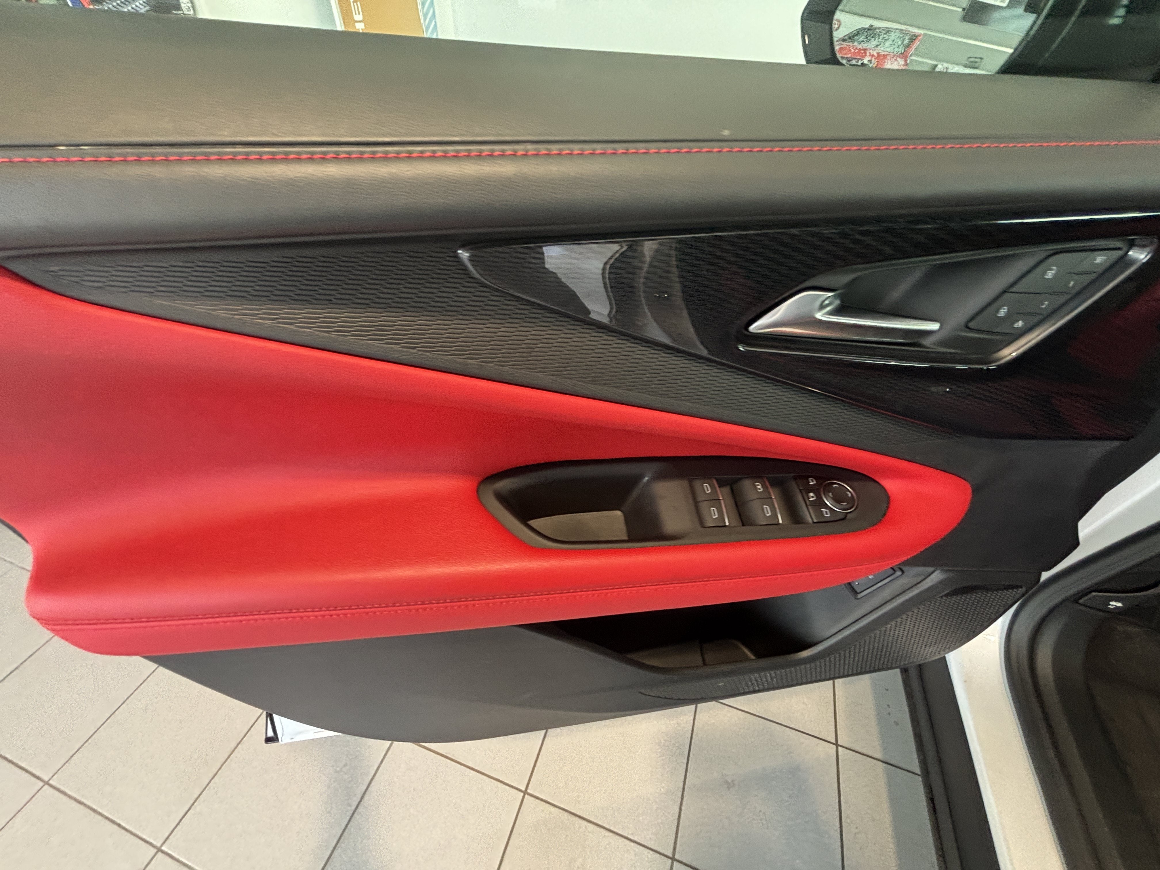 2025 Chevrolet Blazer EV RS