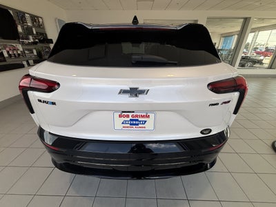 2025 Chevrolet Blazer EV RS