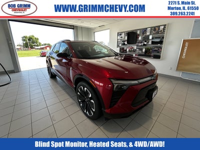 2025 Chevrolet Blazer EV RS