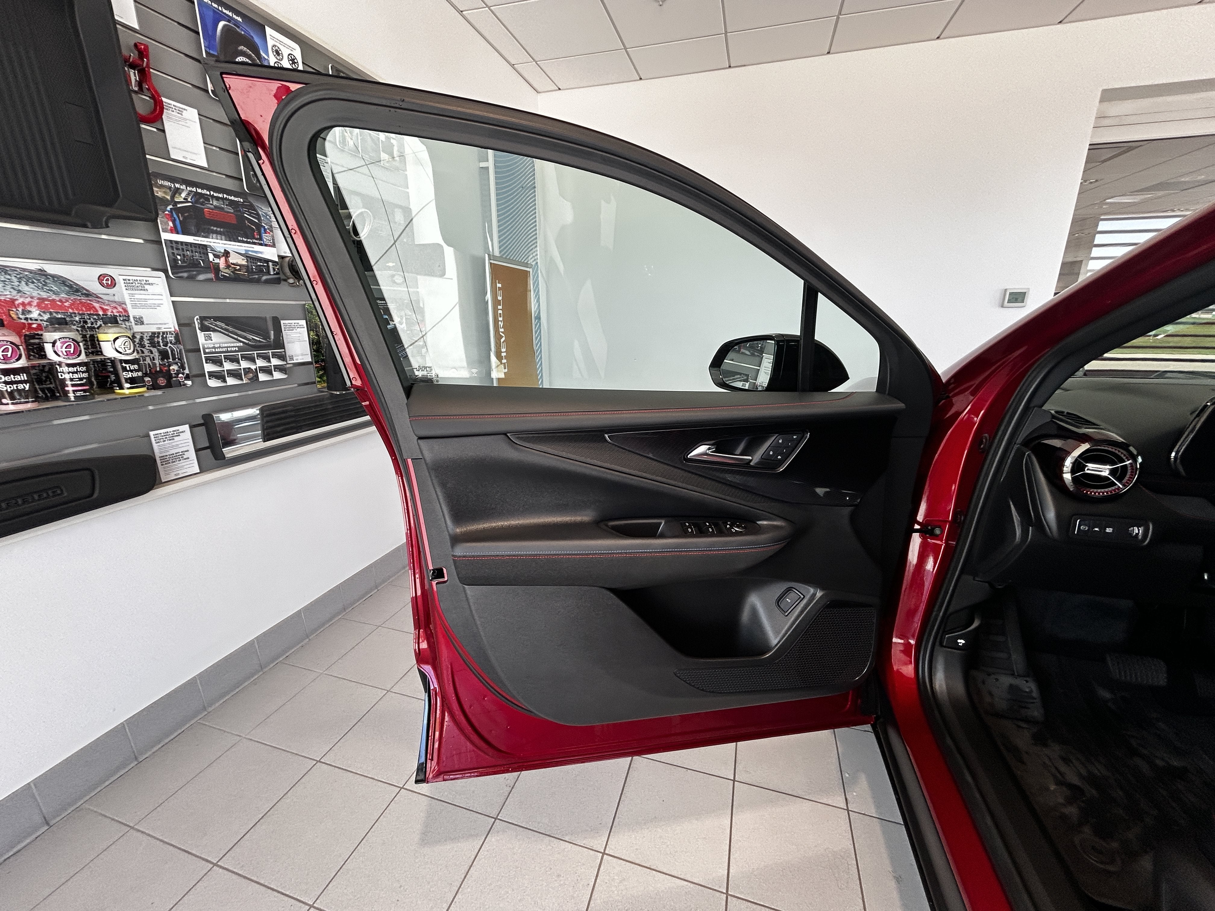 2025 Chevrolet Blazer EV RS
