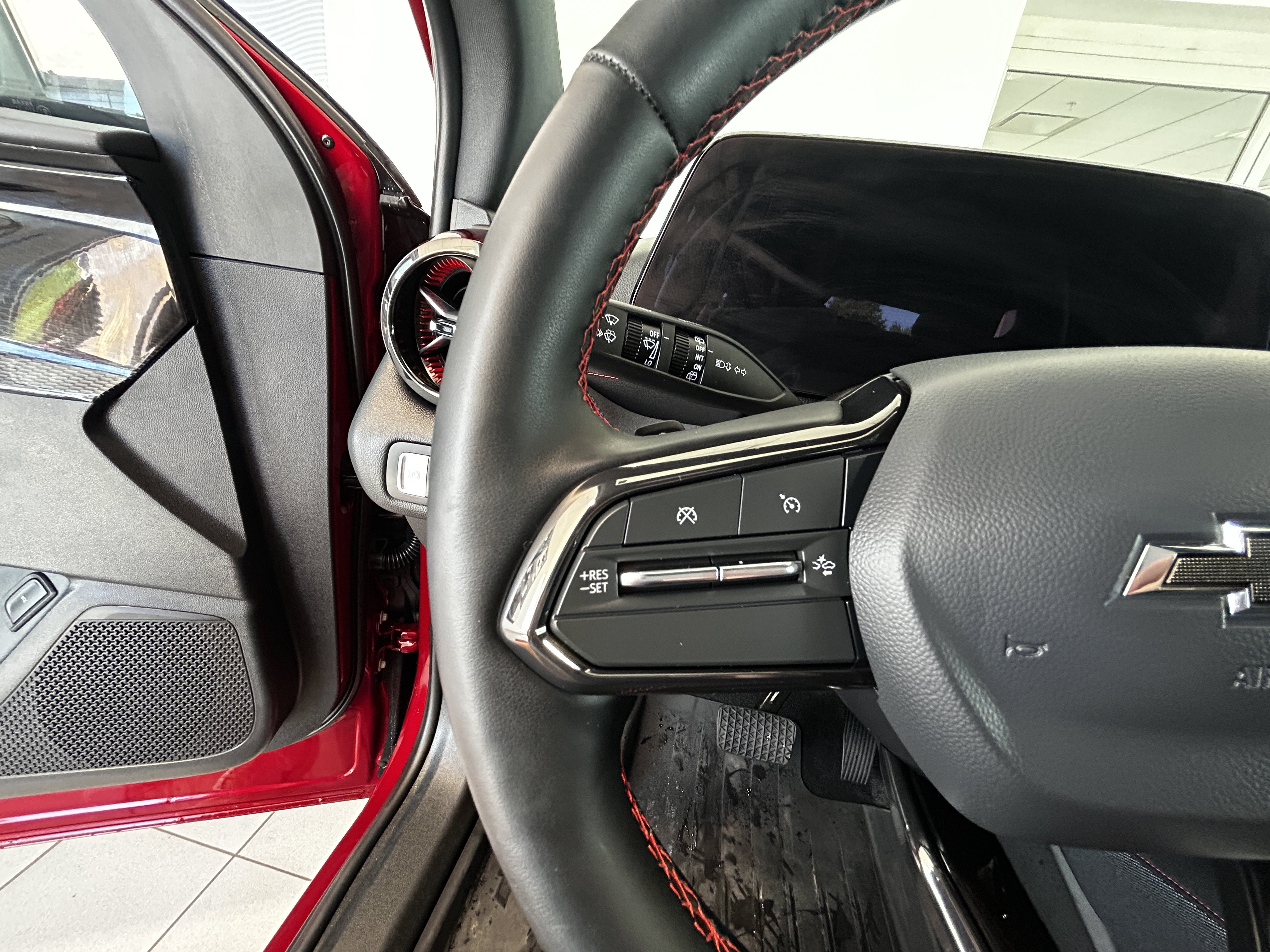 2025 Chevrolet Blazer EV RS