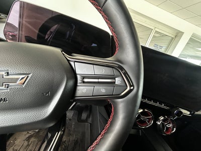 2025 Chevrolet Blazer EV RS