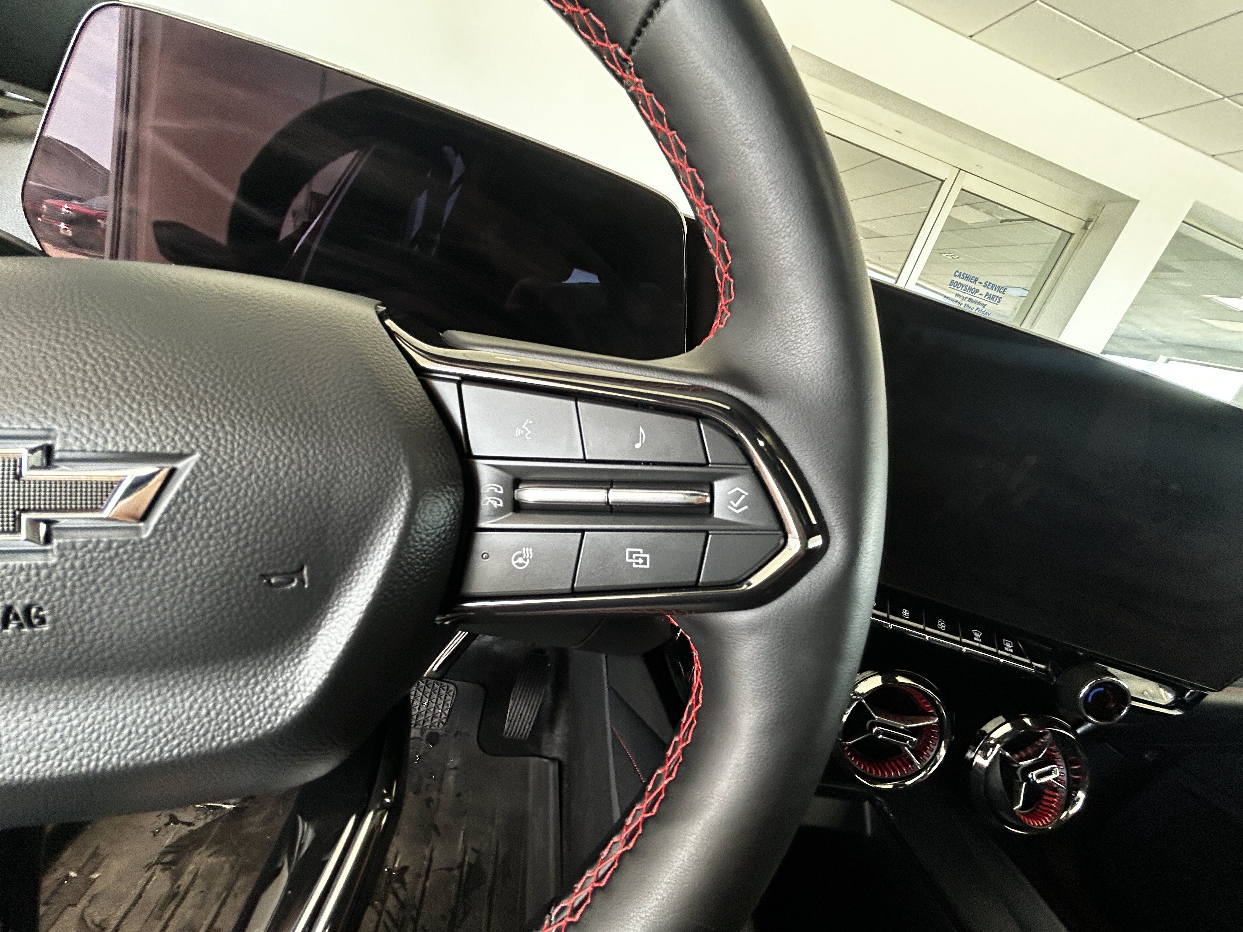 2025 Chevrolet Blazer EV RS