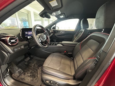 2025 Chevrolet Blazer EV RS
