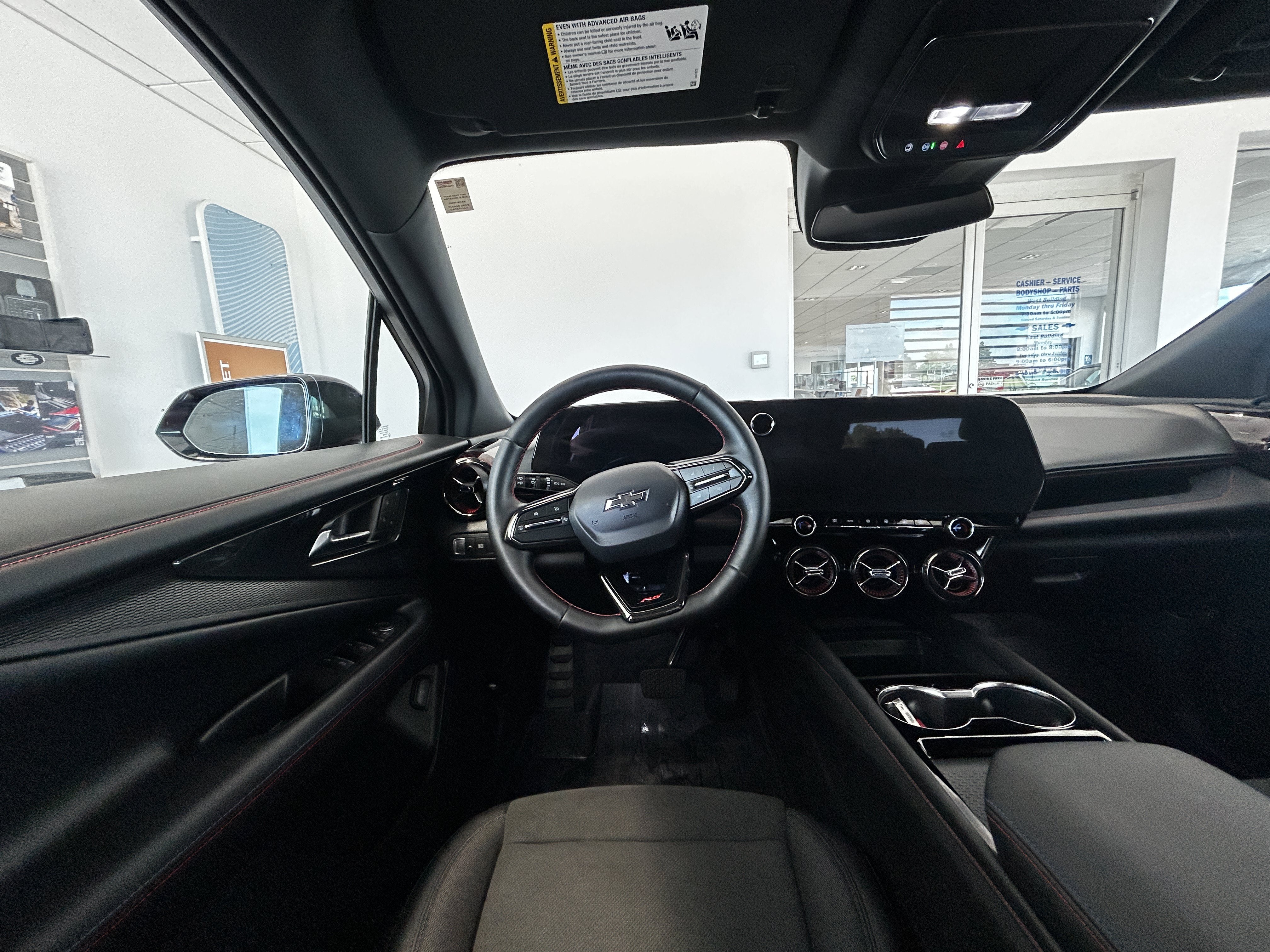 2025 Chevrolet Blazer EV RS