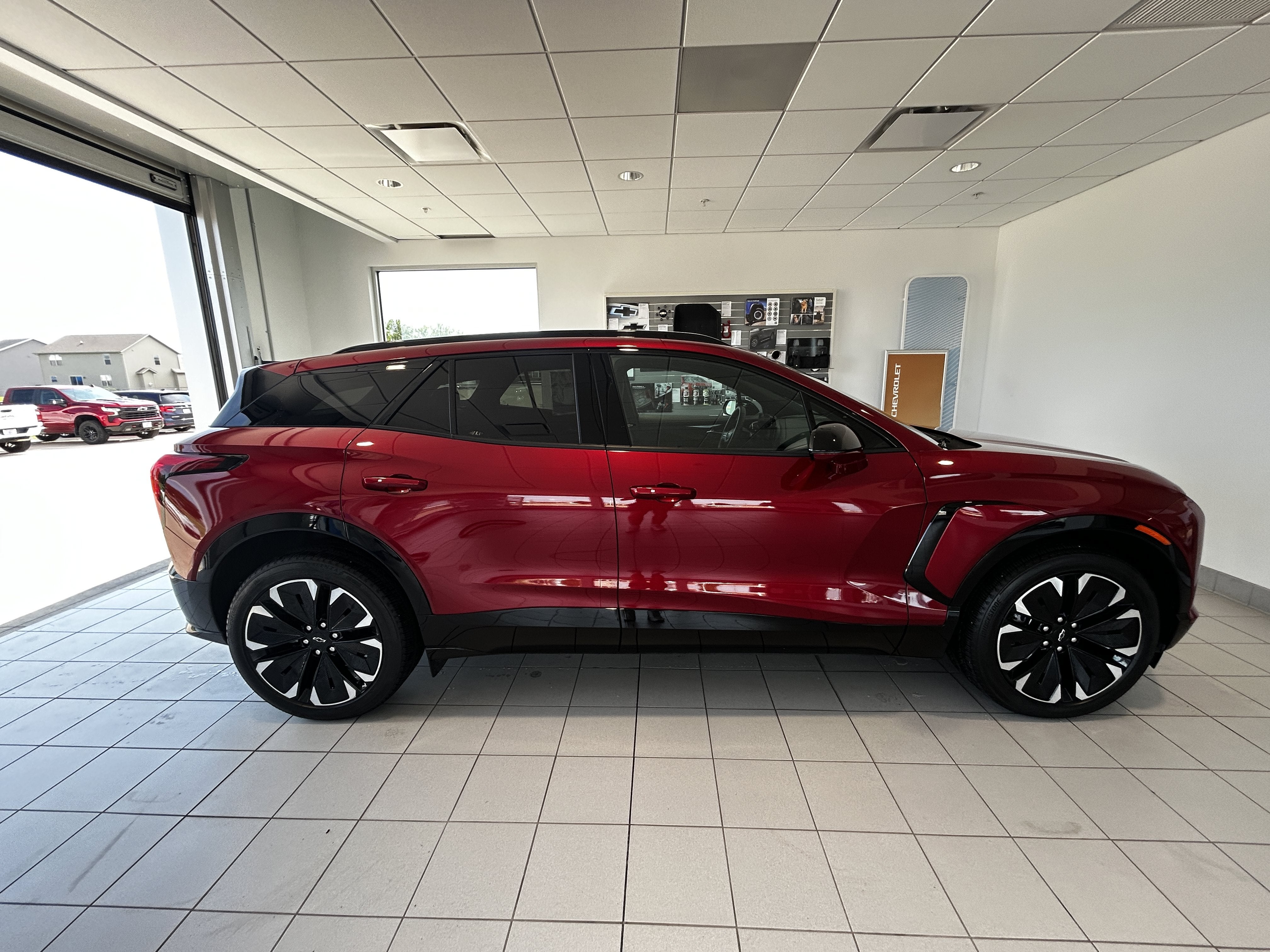 2025 Chevrolet Blazer EV RS