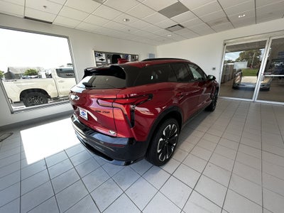 2025 Chevrolet Blazer EV RS