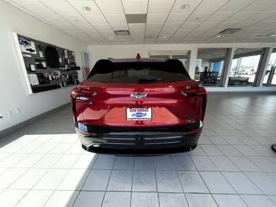 2025 Chevrolet Blazer EV RS