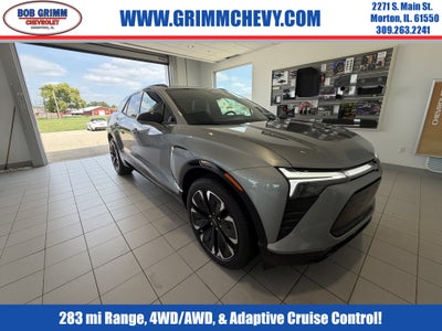 2025 Chevrolet Blazer EV RS
