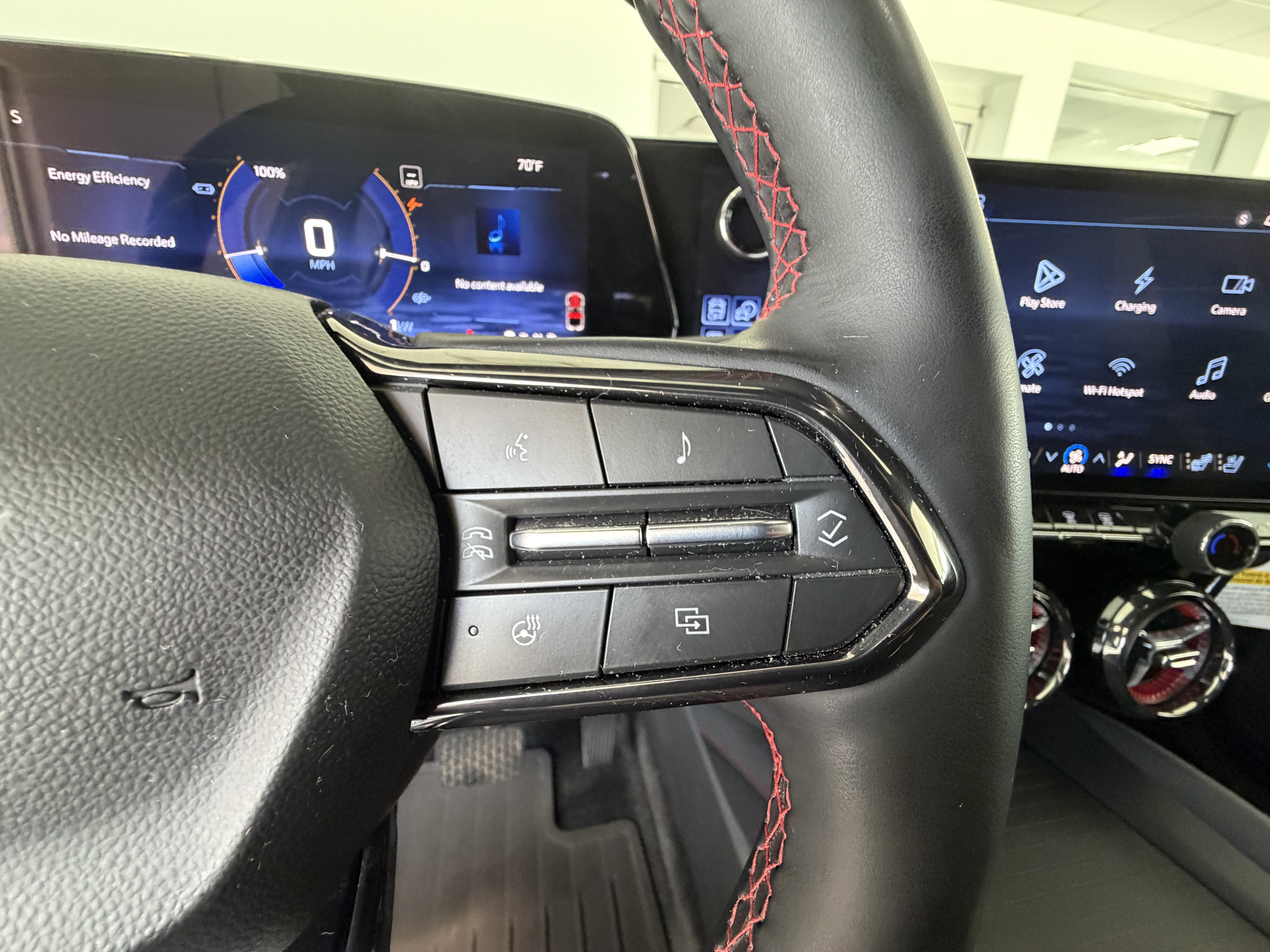 2025 Chevrolet Blazer EV RS