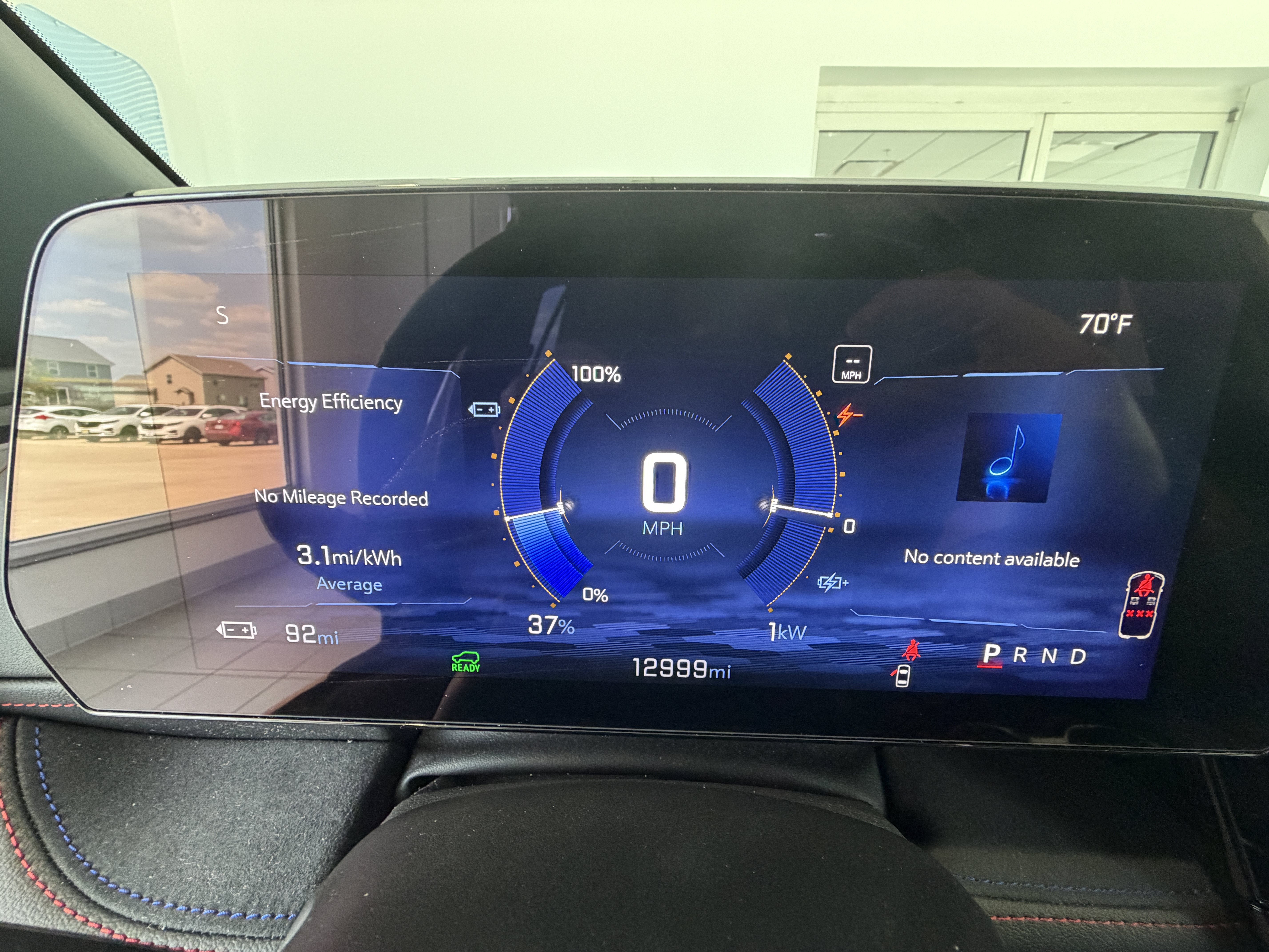 2025 Chevrolet Blazer EV RS