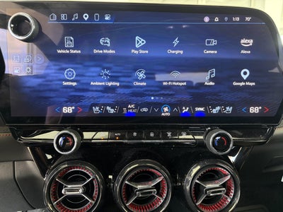 2025 Chevrolet Blazer EV RS