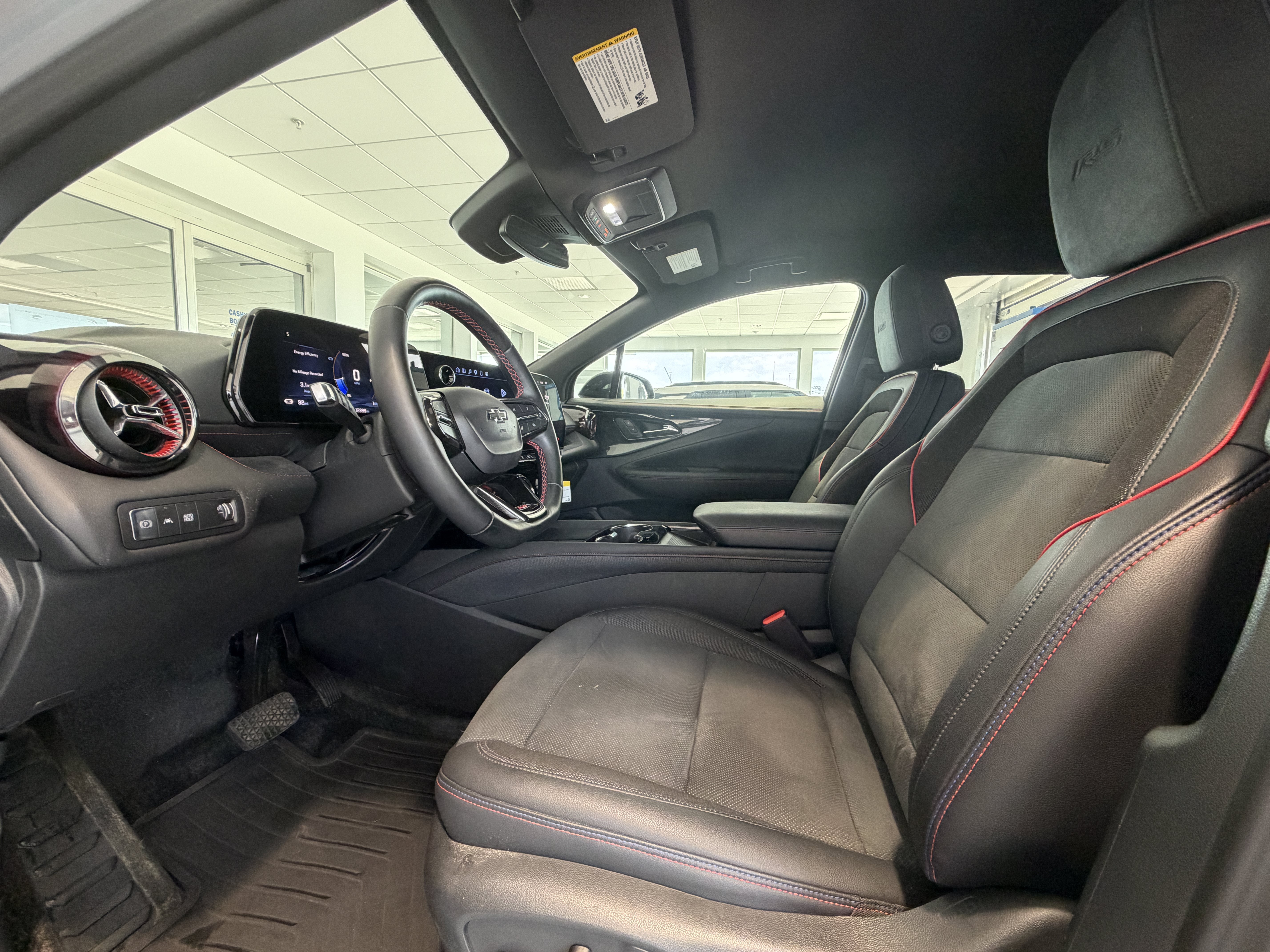 2025 Chevrolet Blazer EV RS