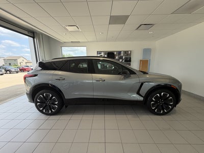 2025 Chevrolet Blazer EV RS