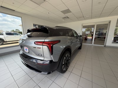 2025 Chevrolet Blazer EV RS