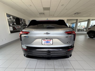 2025 Chevrolet Blazer EV RS